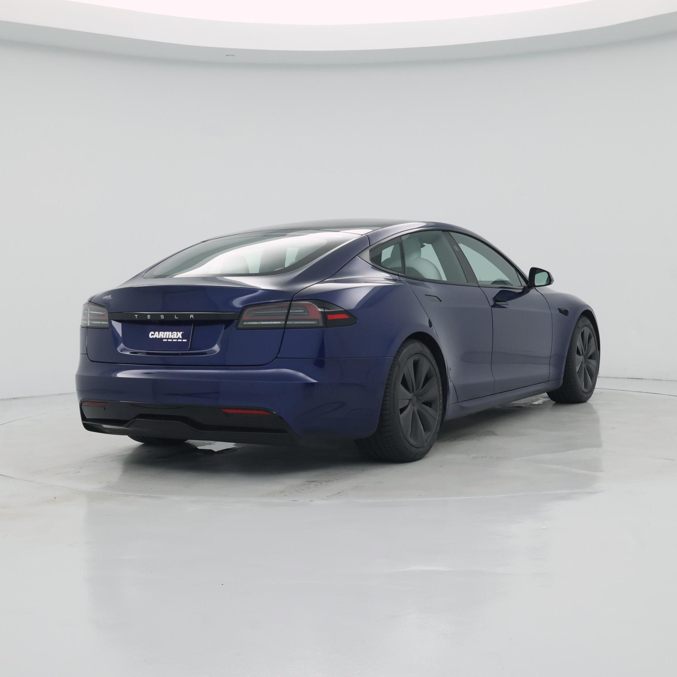 Thumbnail: 2023 Tesla Model S - 8