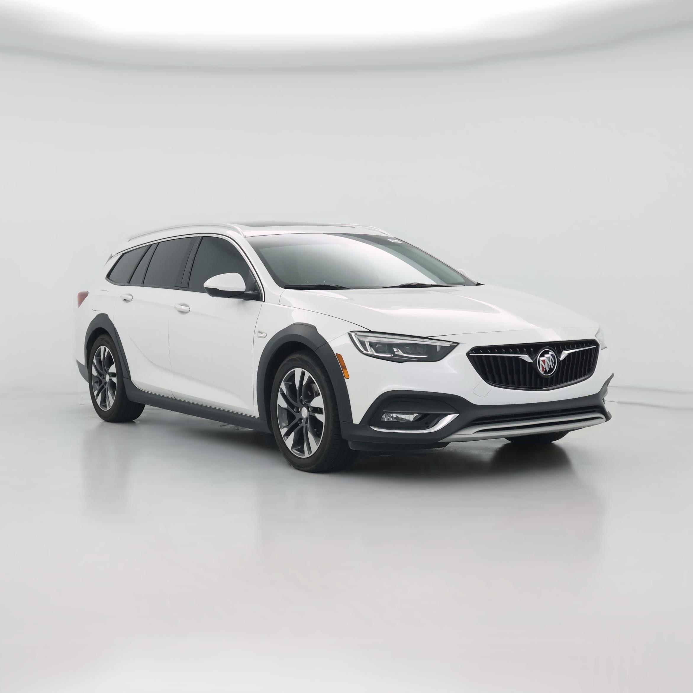 Thumbnail: 2018 Buick Regal - 1