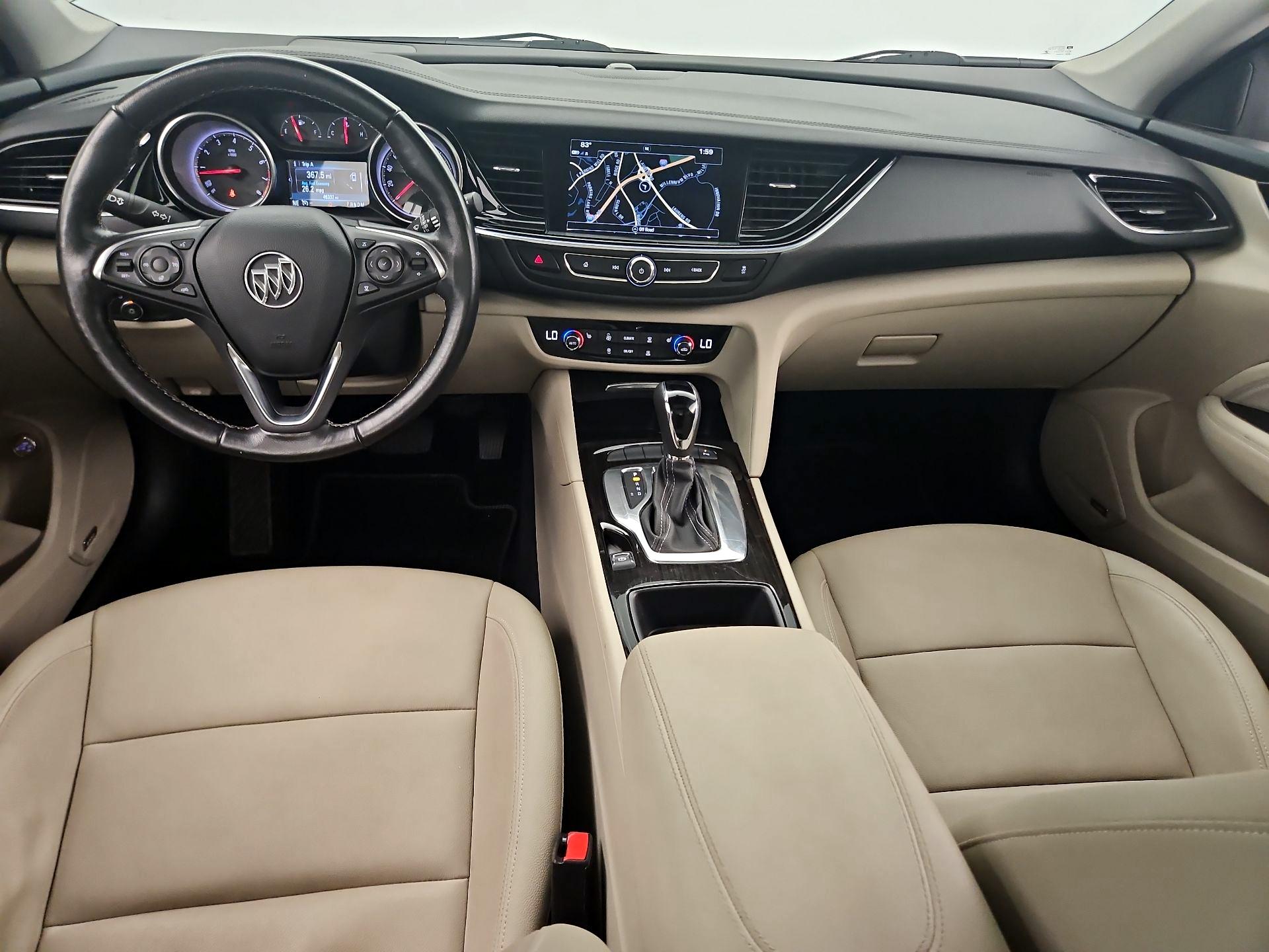 Thumbnail: 2018 Buick Regal - 9