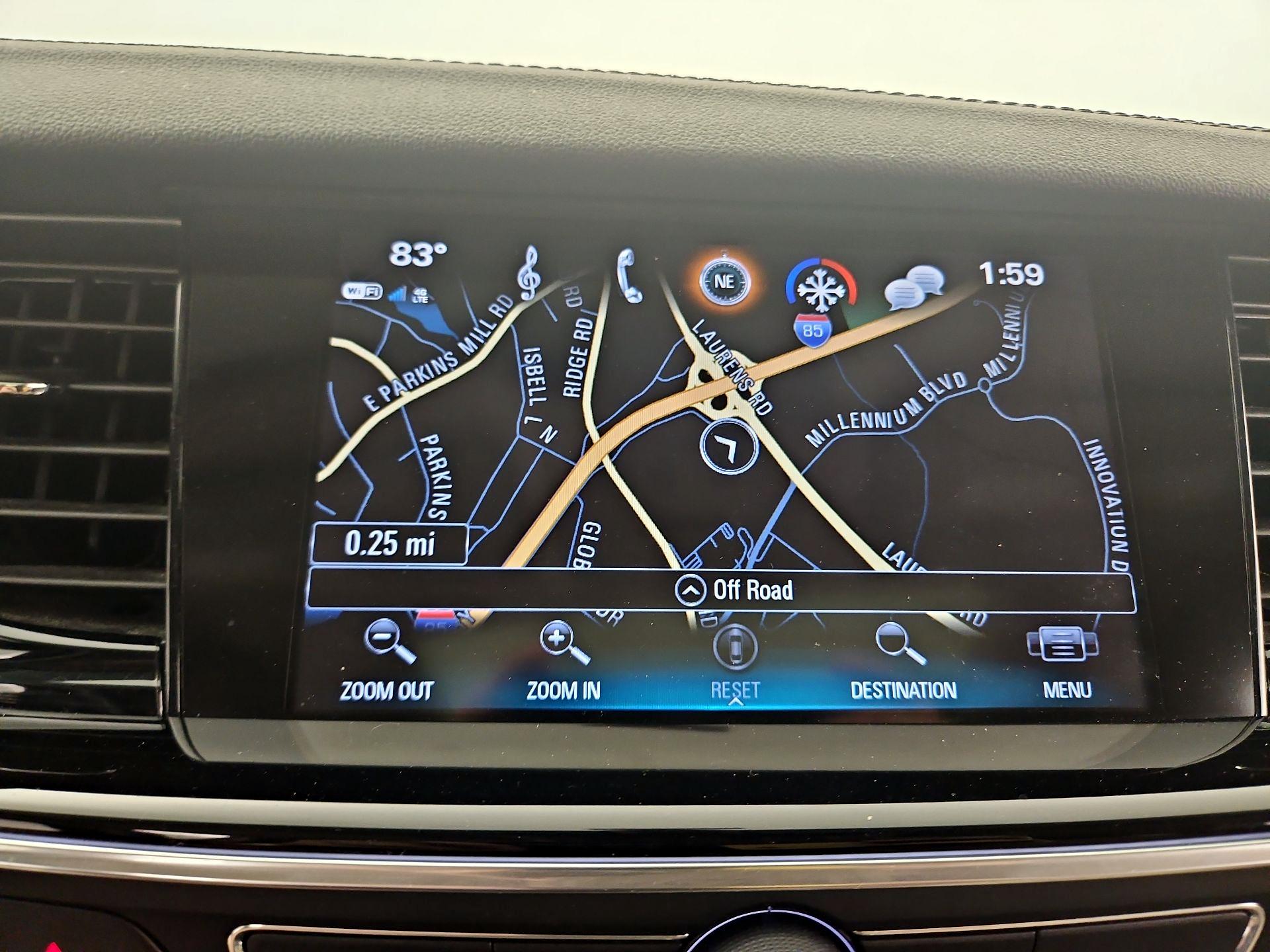 Thumbnail: 2018 Buick Regal - 14