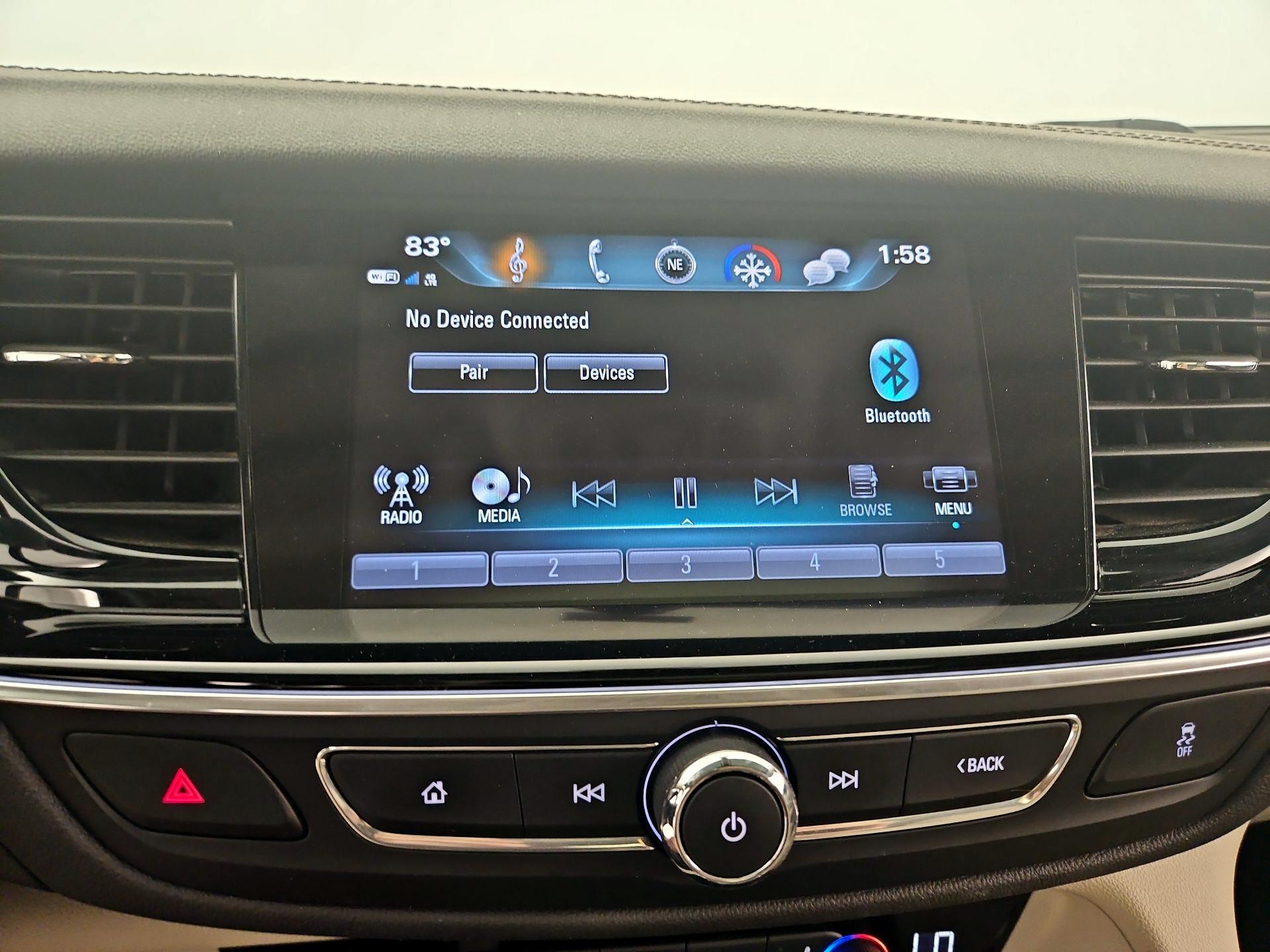 Thumbnail: 2018 Buick Regal - 16