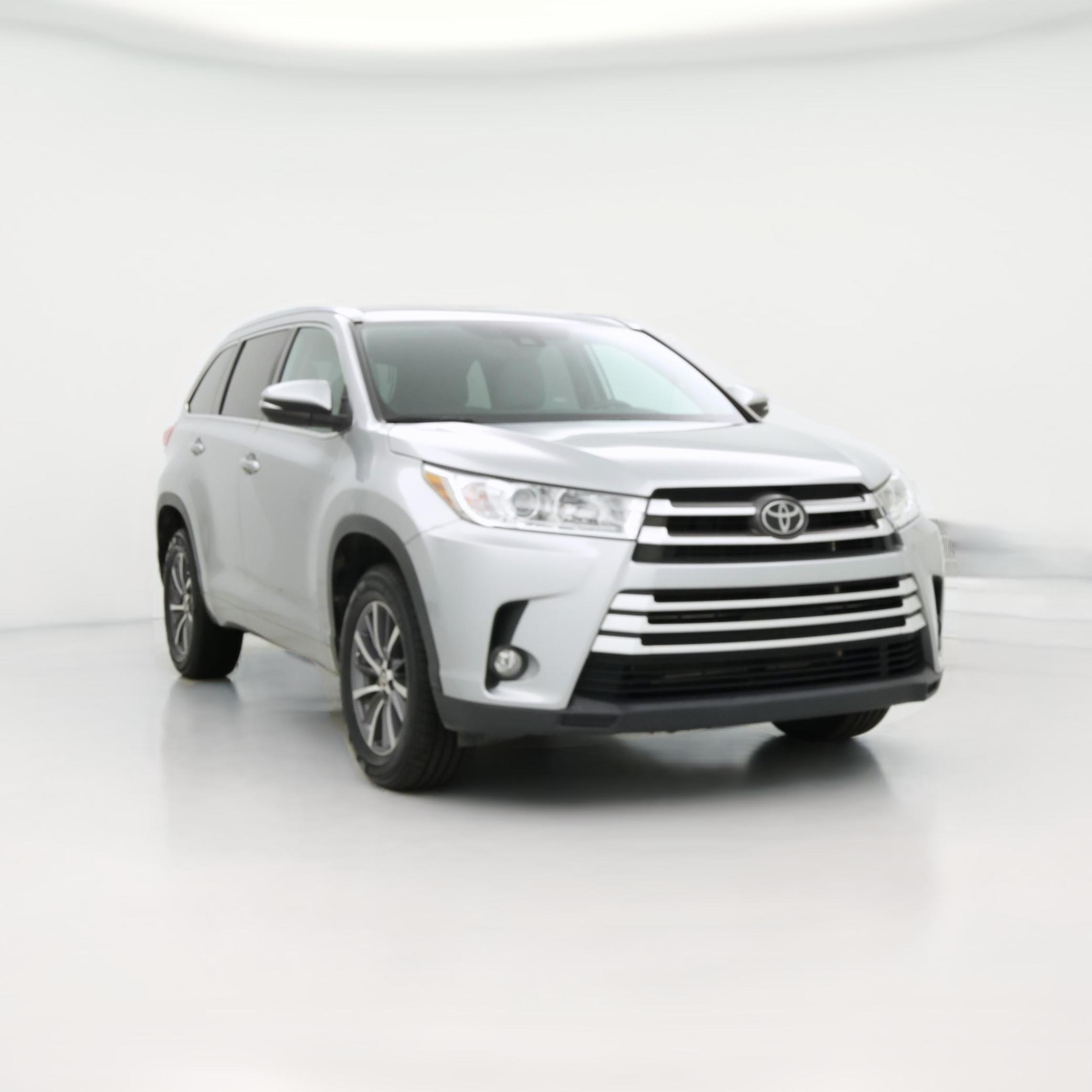 Thumbnail: 2018 Toyota Highlander - 1