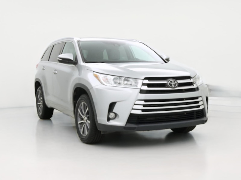 2018 Toyota Highlander XLE -
                  Charleston, SC