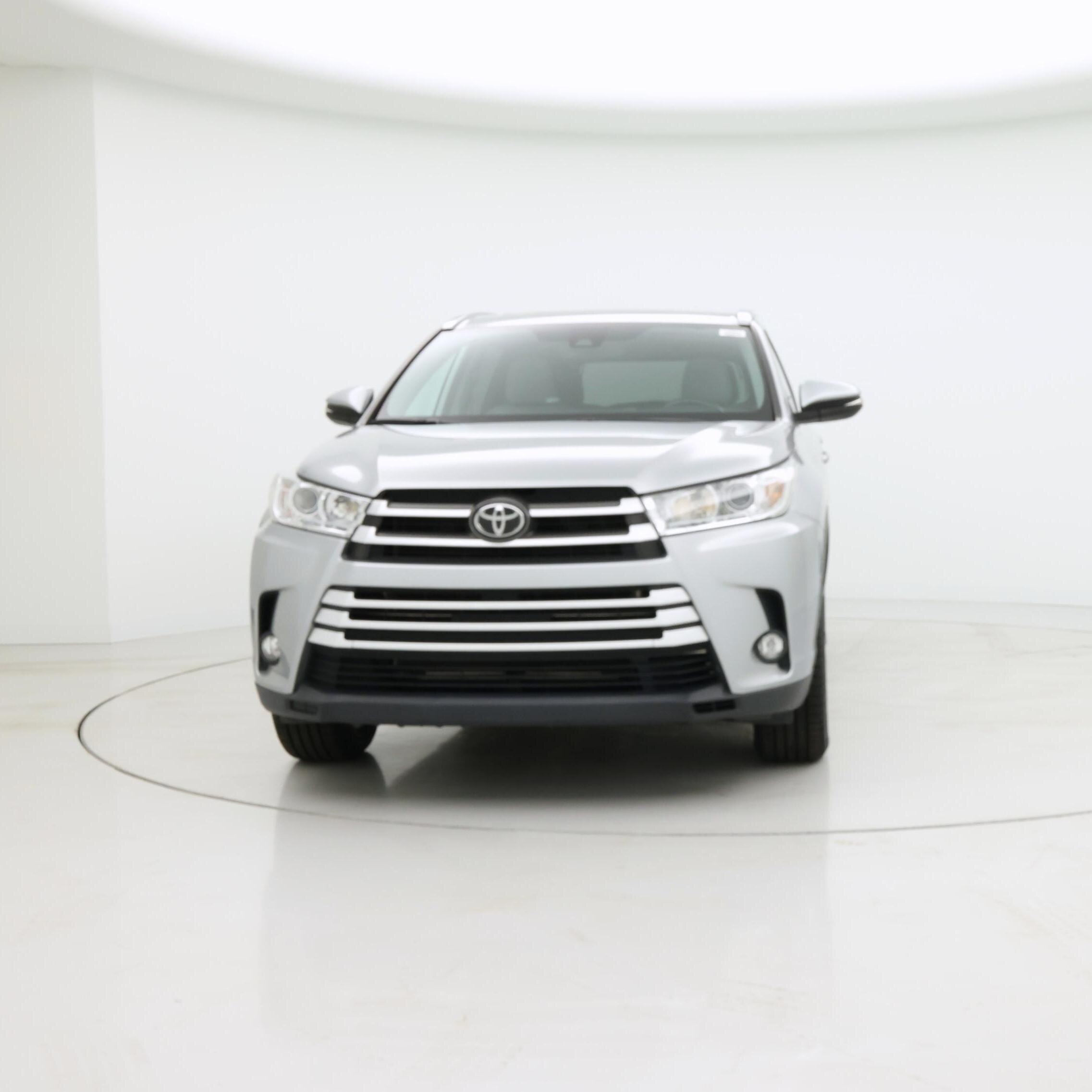 Thumbnail: 2018 Toyota Highlander - 5