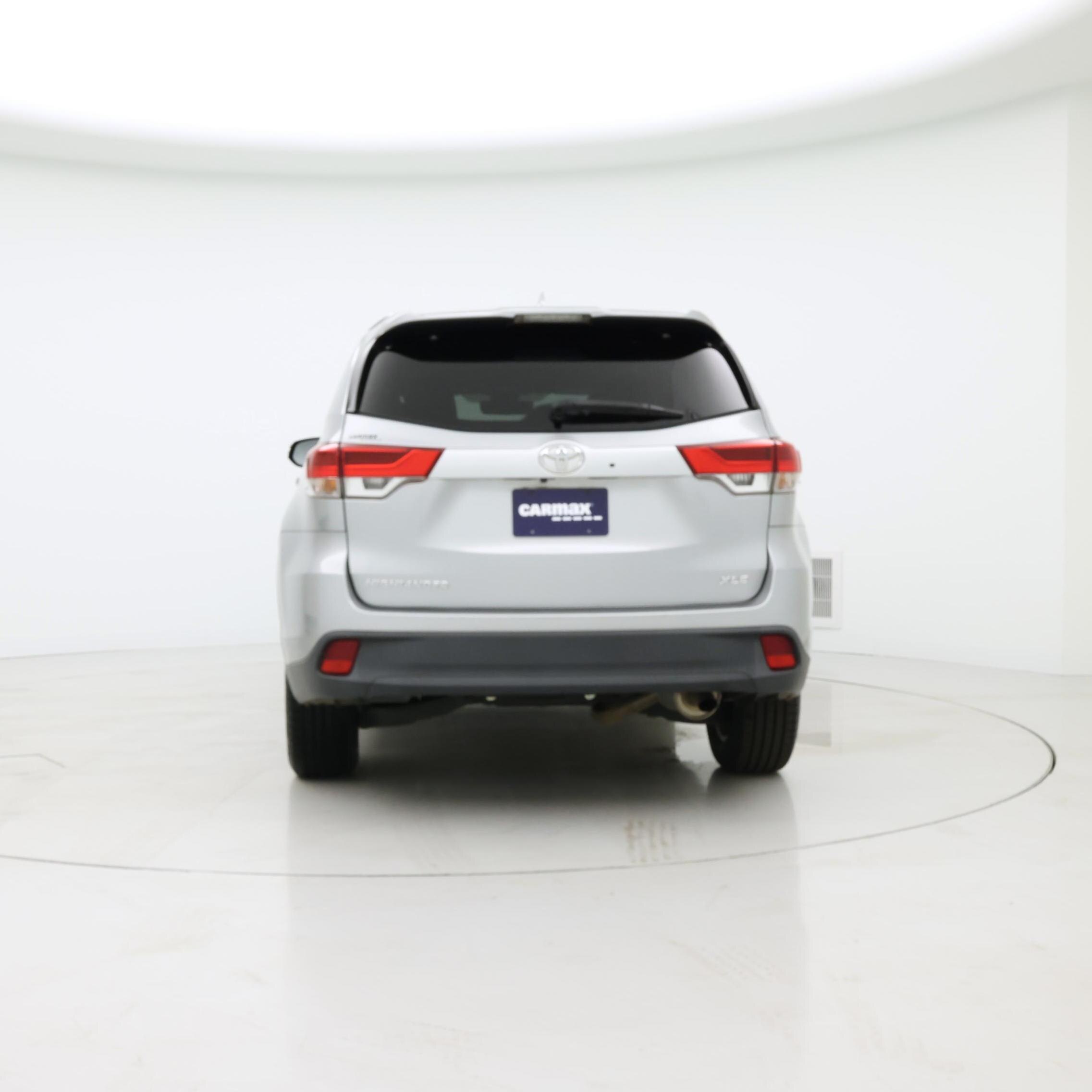 Thumbnail: 2018 Toyota Highlander - 6