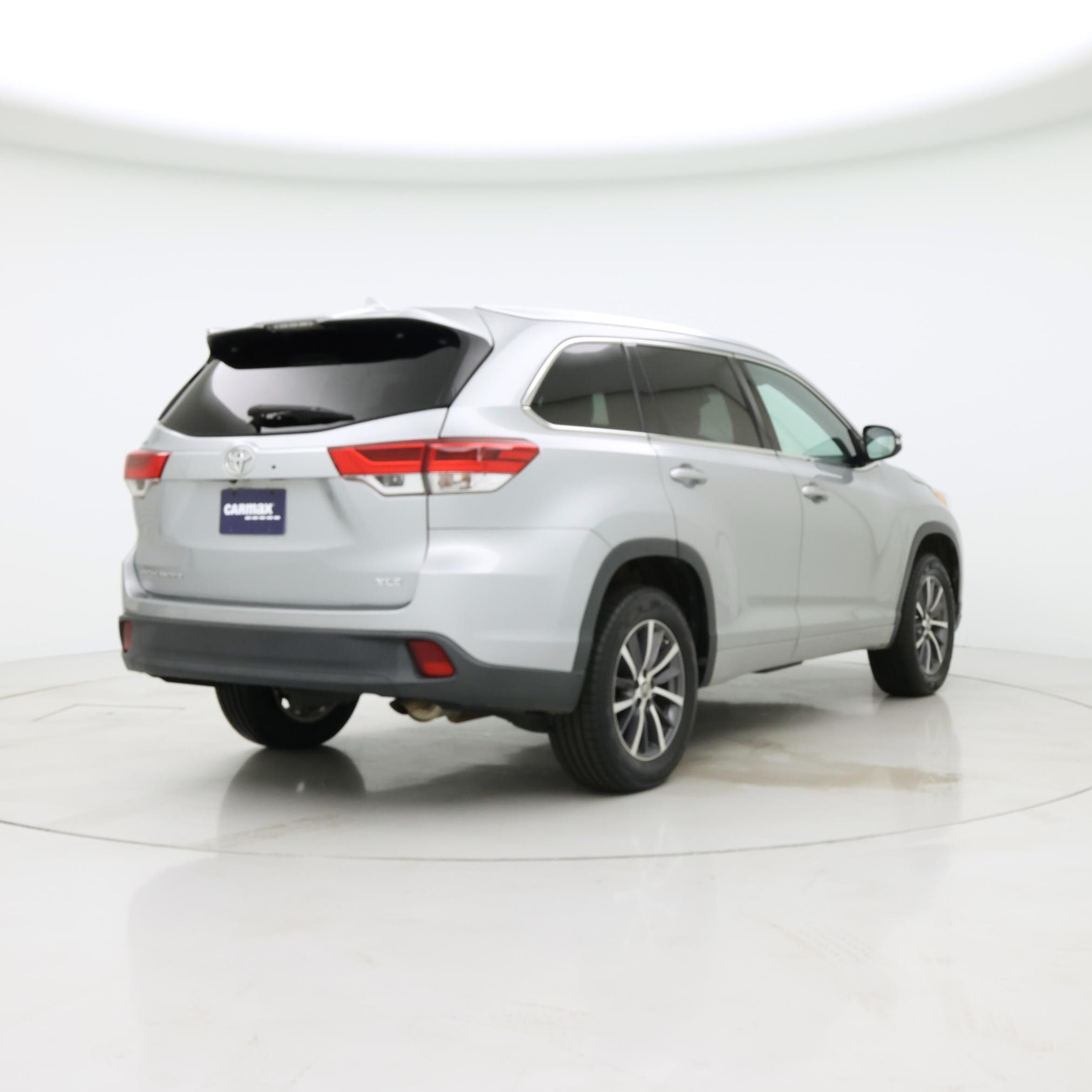 Thumbnail: 2018 Toyota Highlander - 8
