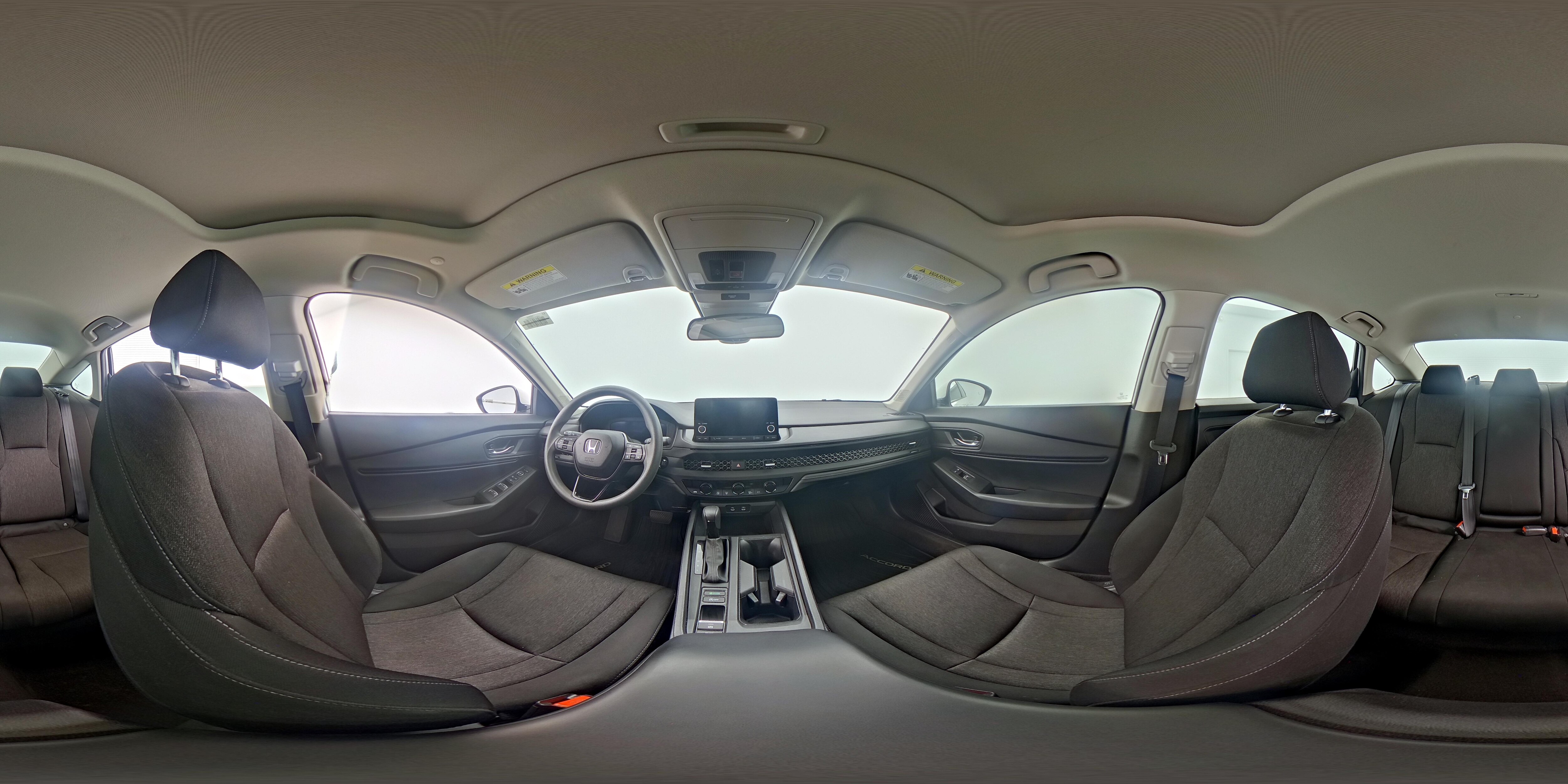 2024 Honda Accord EX - Photo 24