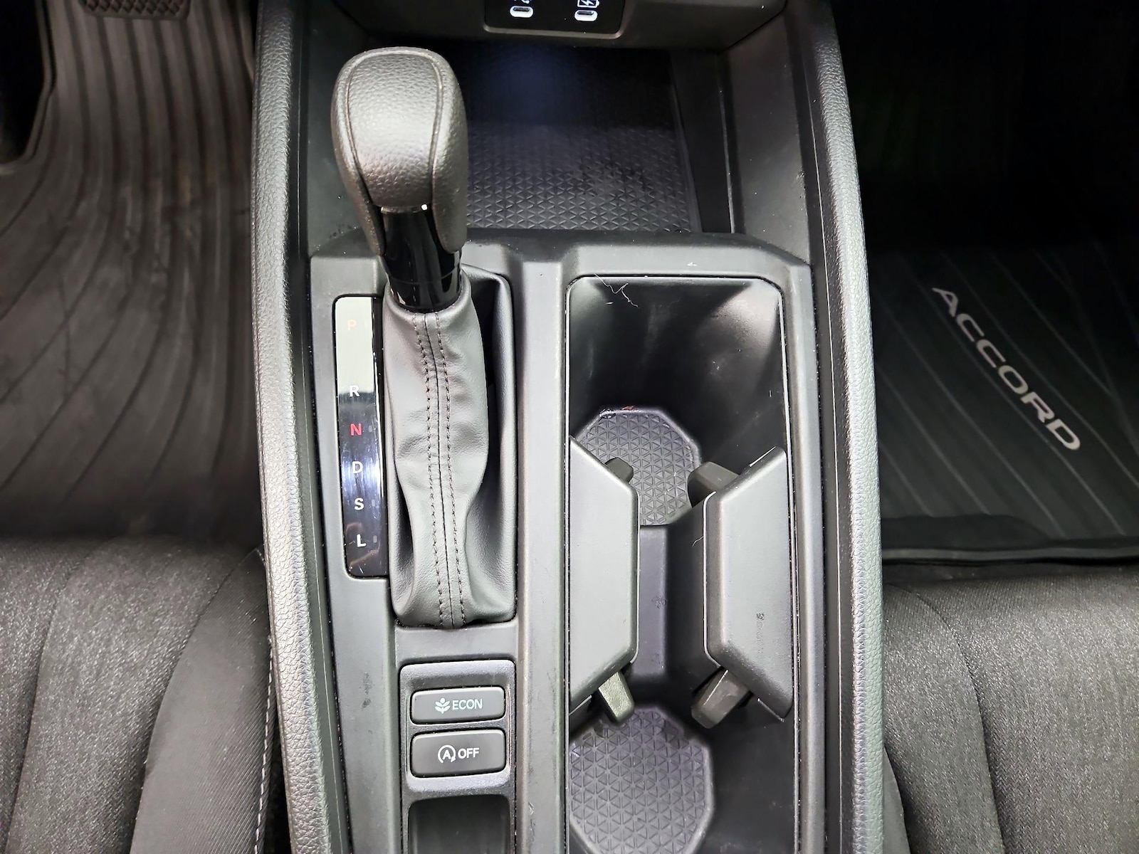 2024 Honda Accord EX - Photo 17