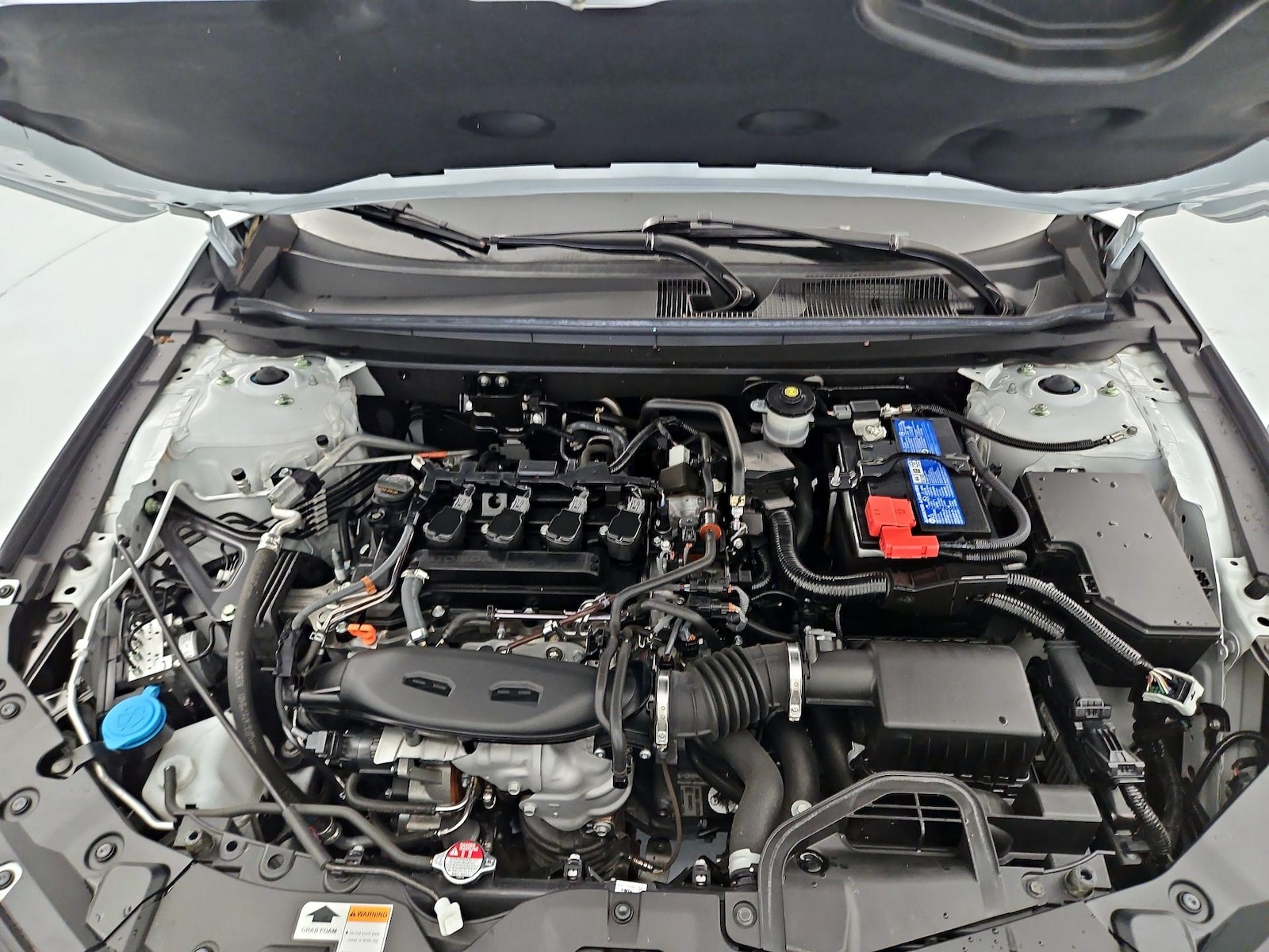 2024 Honda Accord EX - Photo 22