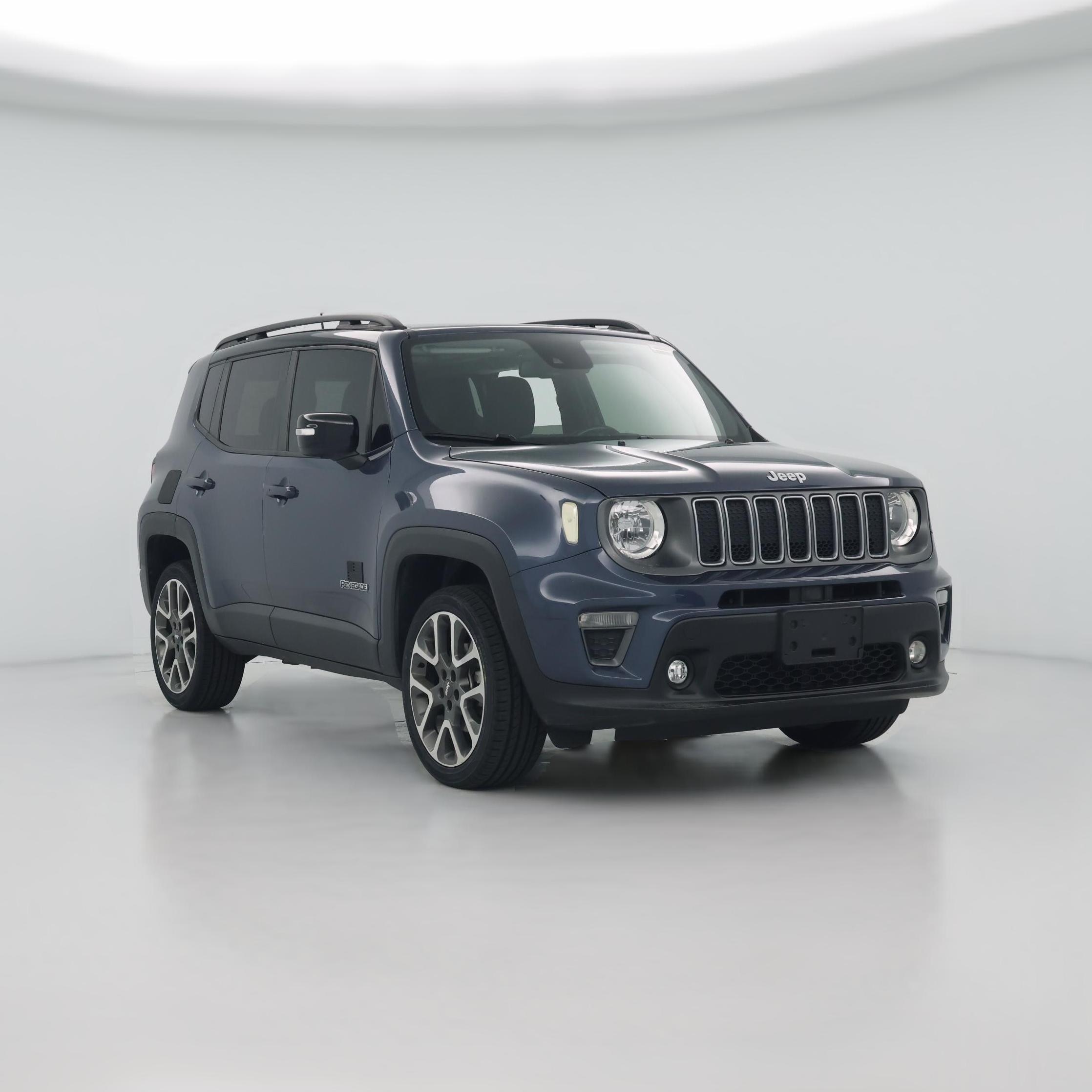 Thumbnail: 2022 Jeep Renegade - 1