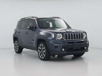 2022 Jeep Renegade Limited