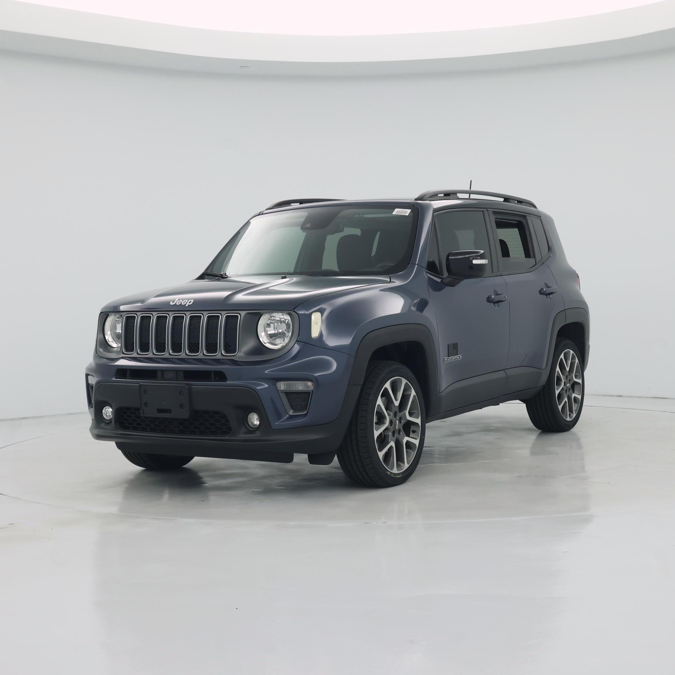 Thumbnail: 2022 Jeep Renegade - 4