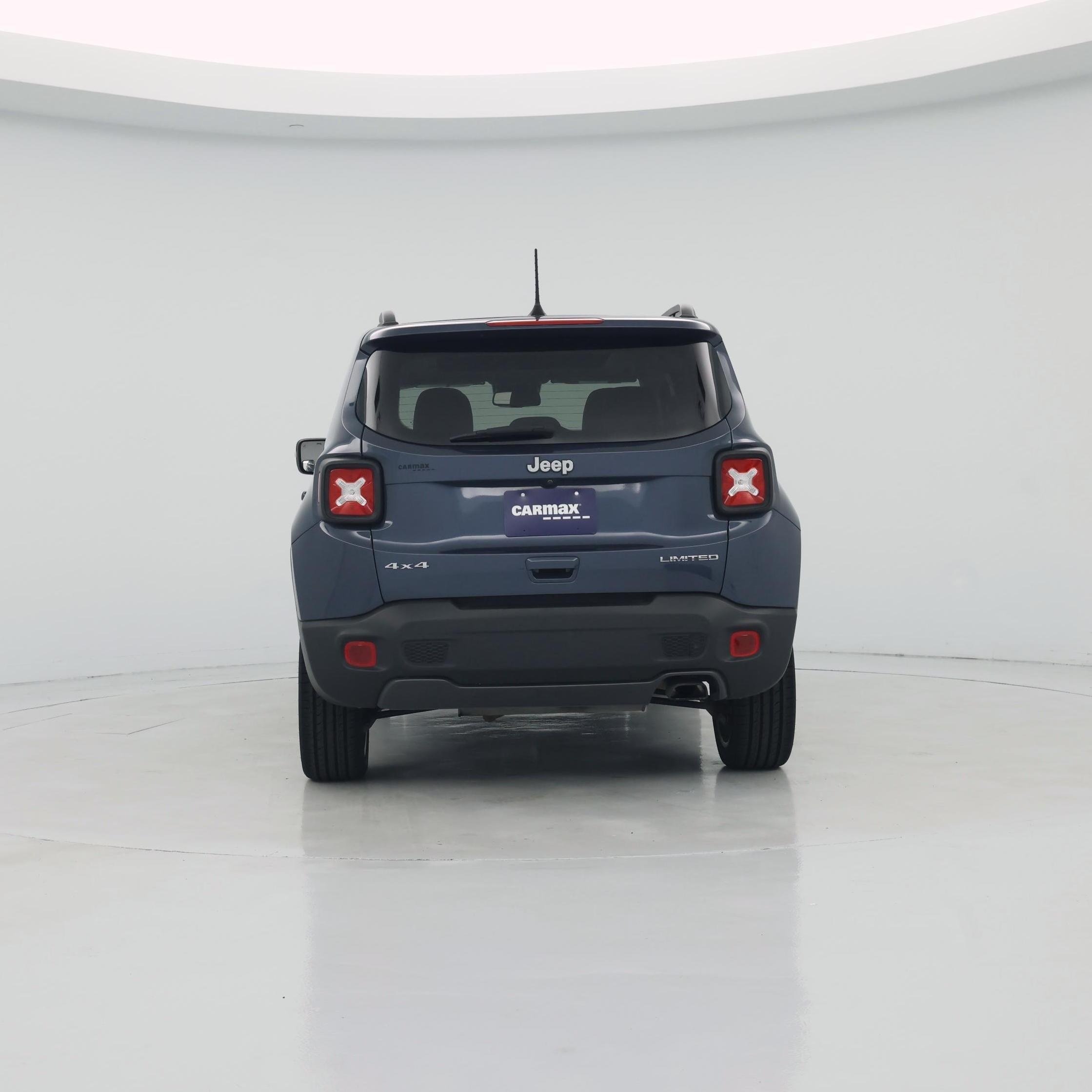 Thumbnail: 2022 Jeep Renegade - 6