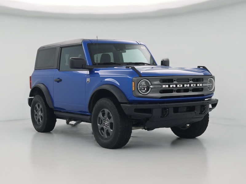 2022 Ford Bronco Big Bend -
                  Greenville, SC