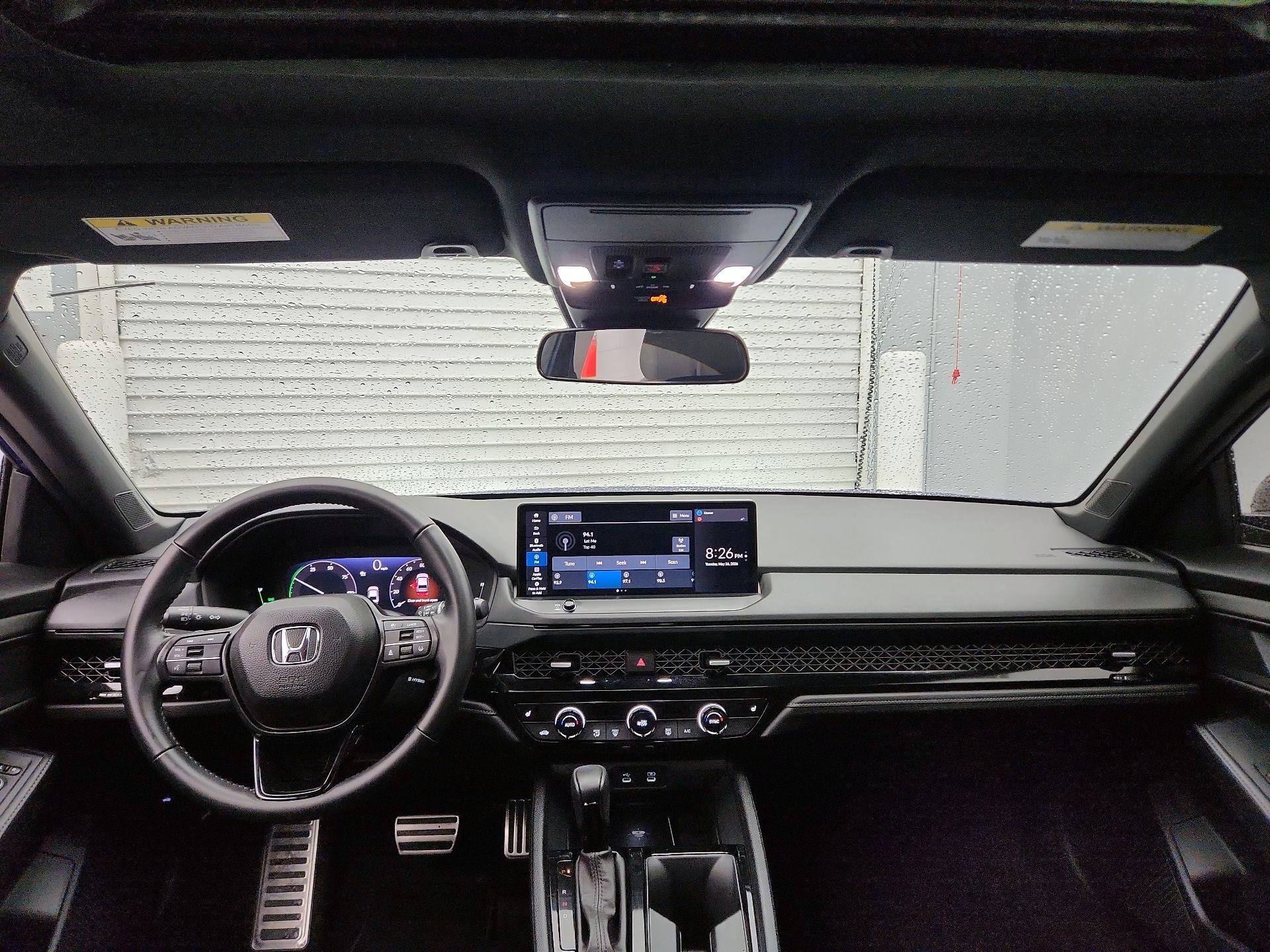Thumbnail: 2025 Honda Accord - 9