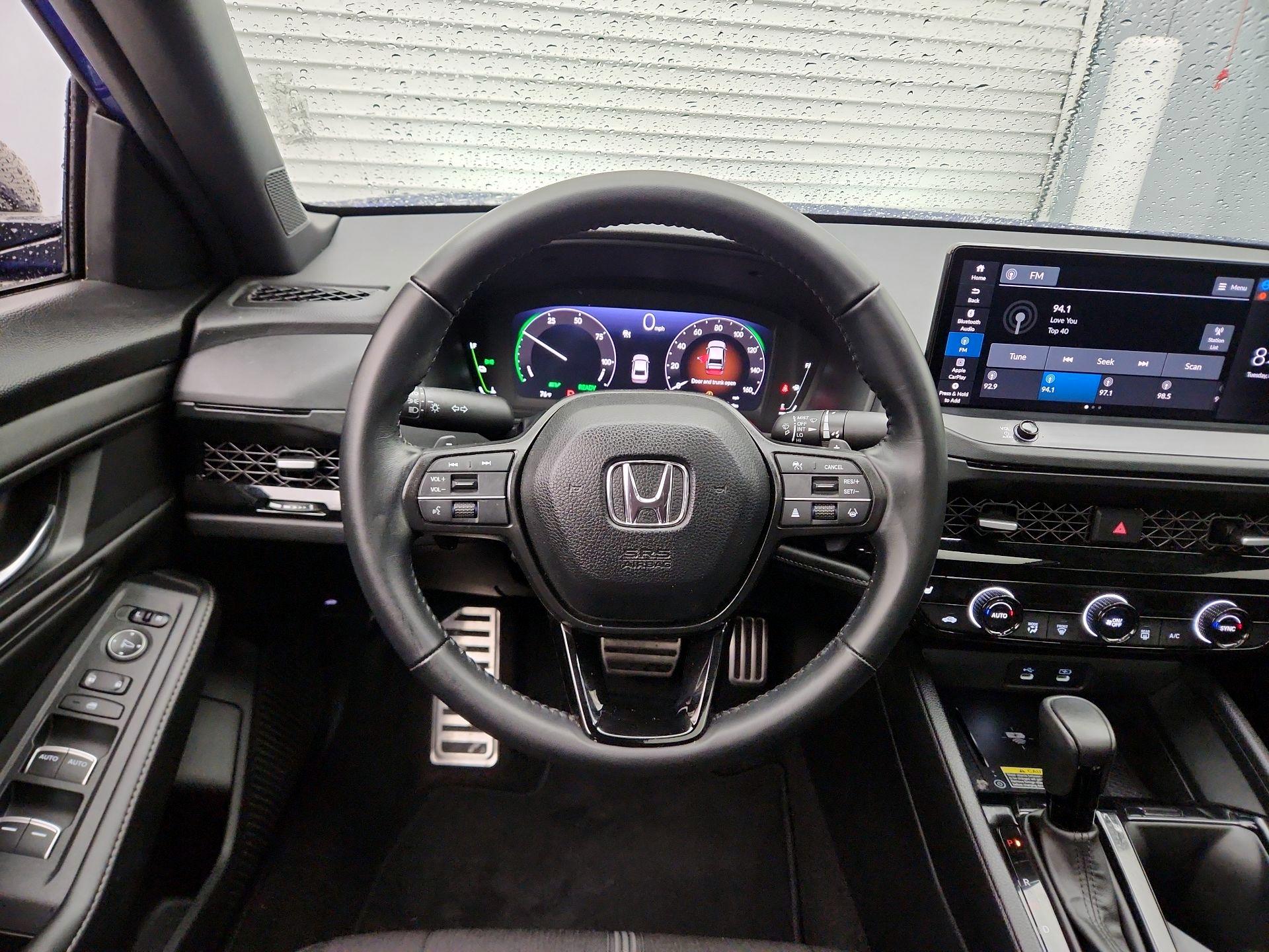 Thumbnail: 2025 Honda Accord - 10