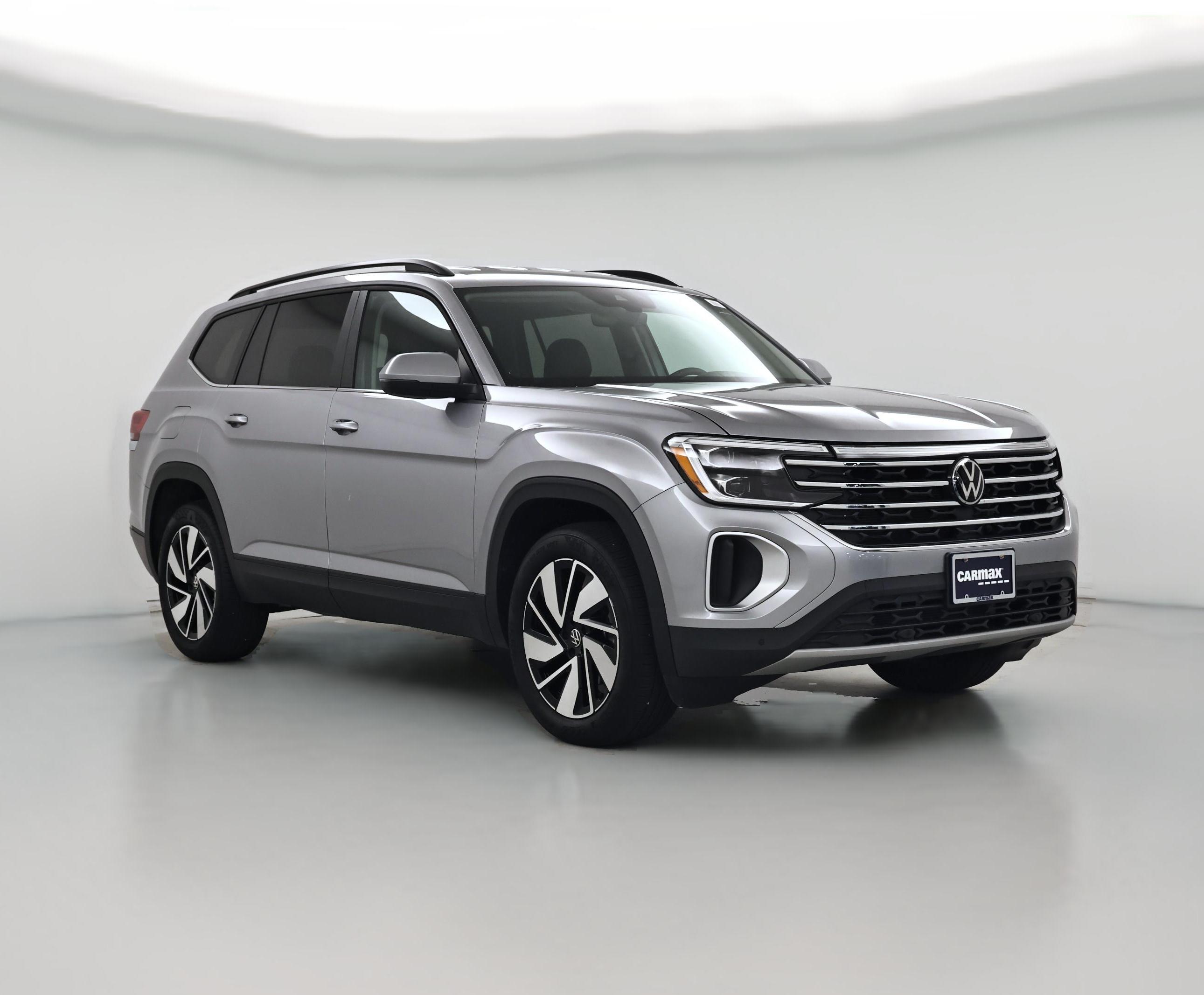 Thumbnail: 2025 Volkswagen Atlas - 1
