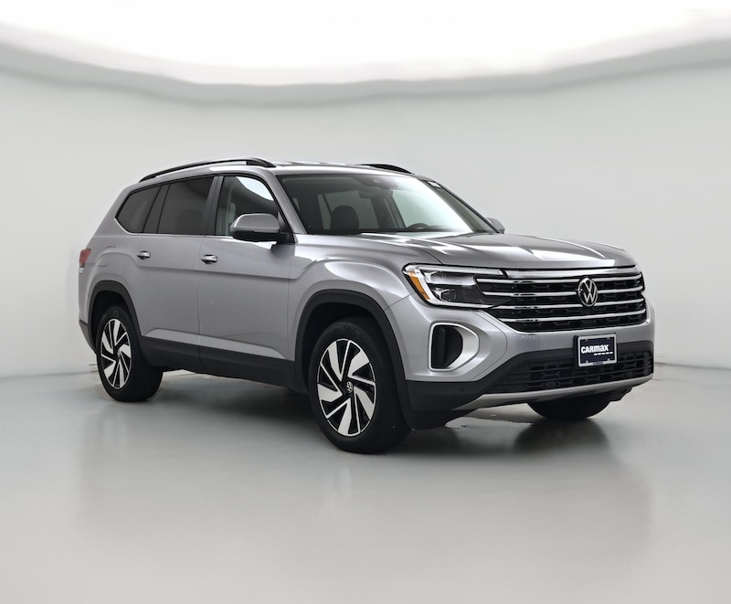 2025 Volkswagen Atlas SE w/Tech