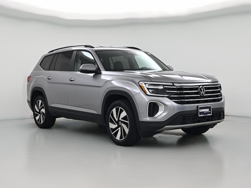 2025 Volkswagen Atlas SE w/Tech