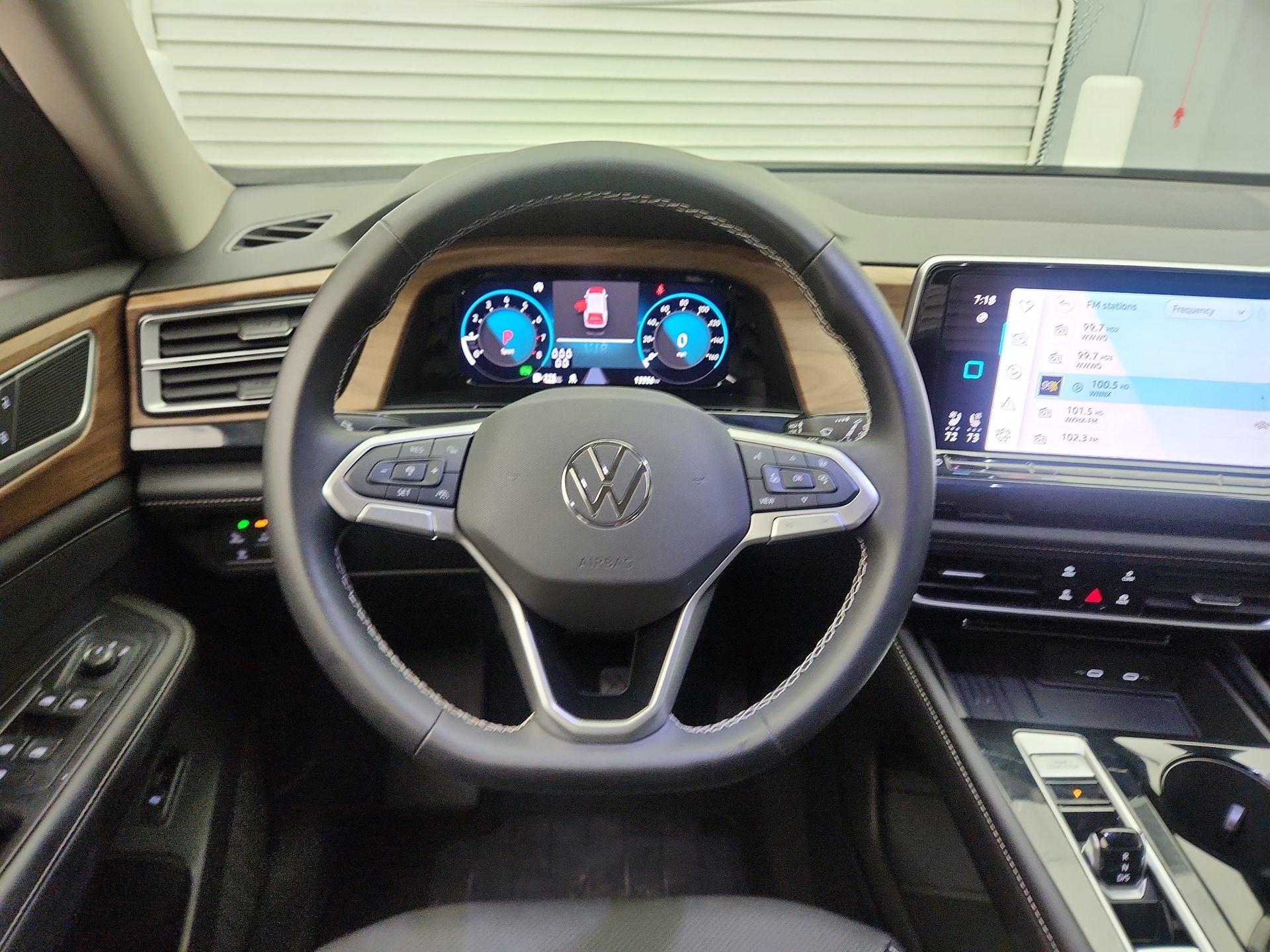 Thumbnail: 2025 Volkswagen Atlas - 10
