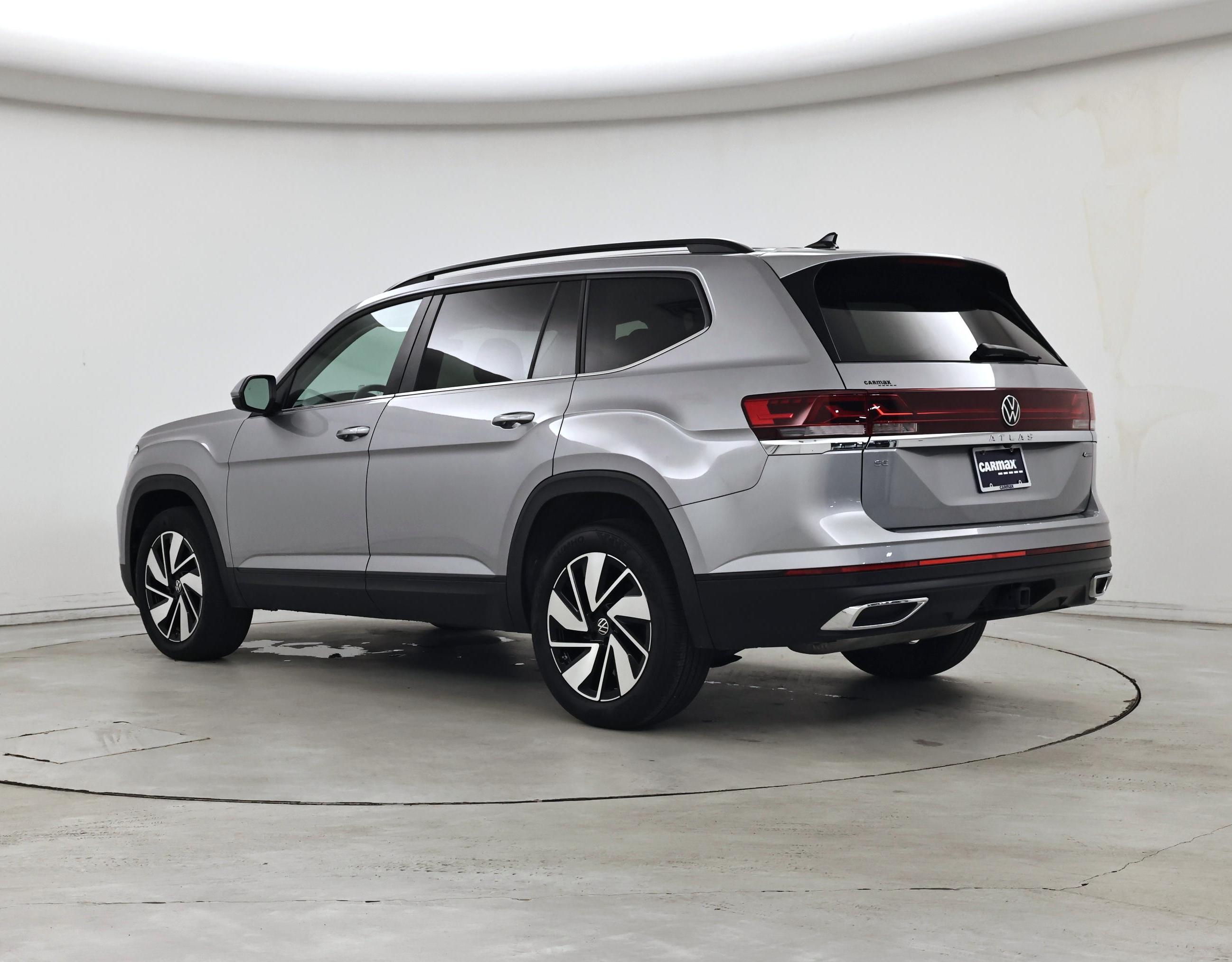 Thumbnail: 2025 Volkswagen Atlas - 2