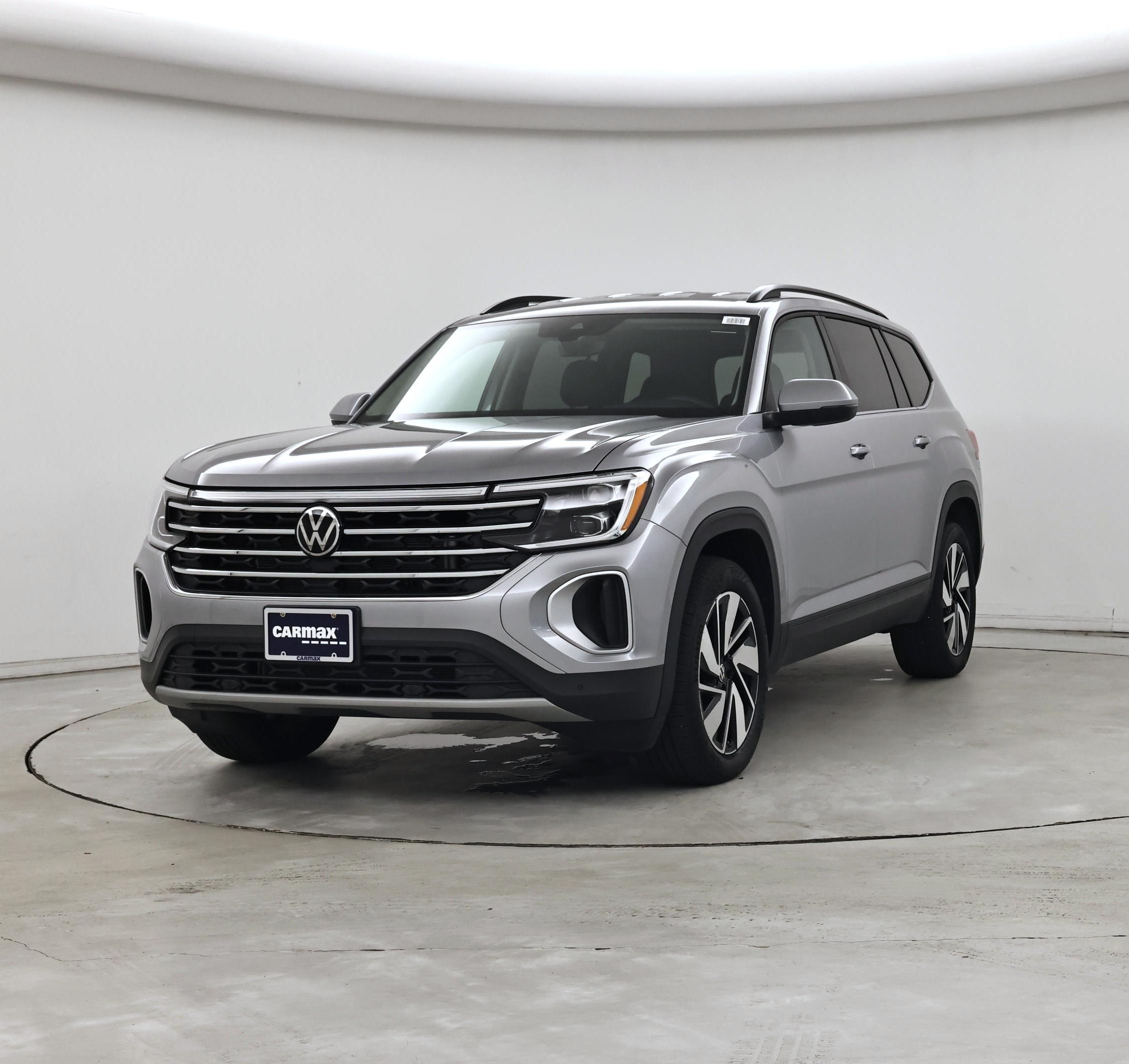 Thumbnail: 2025 Volkswagen Atlas - 4