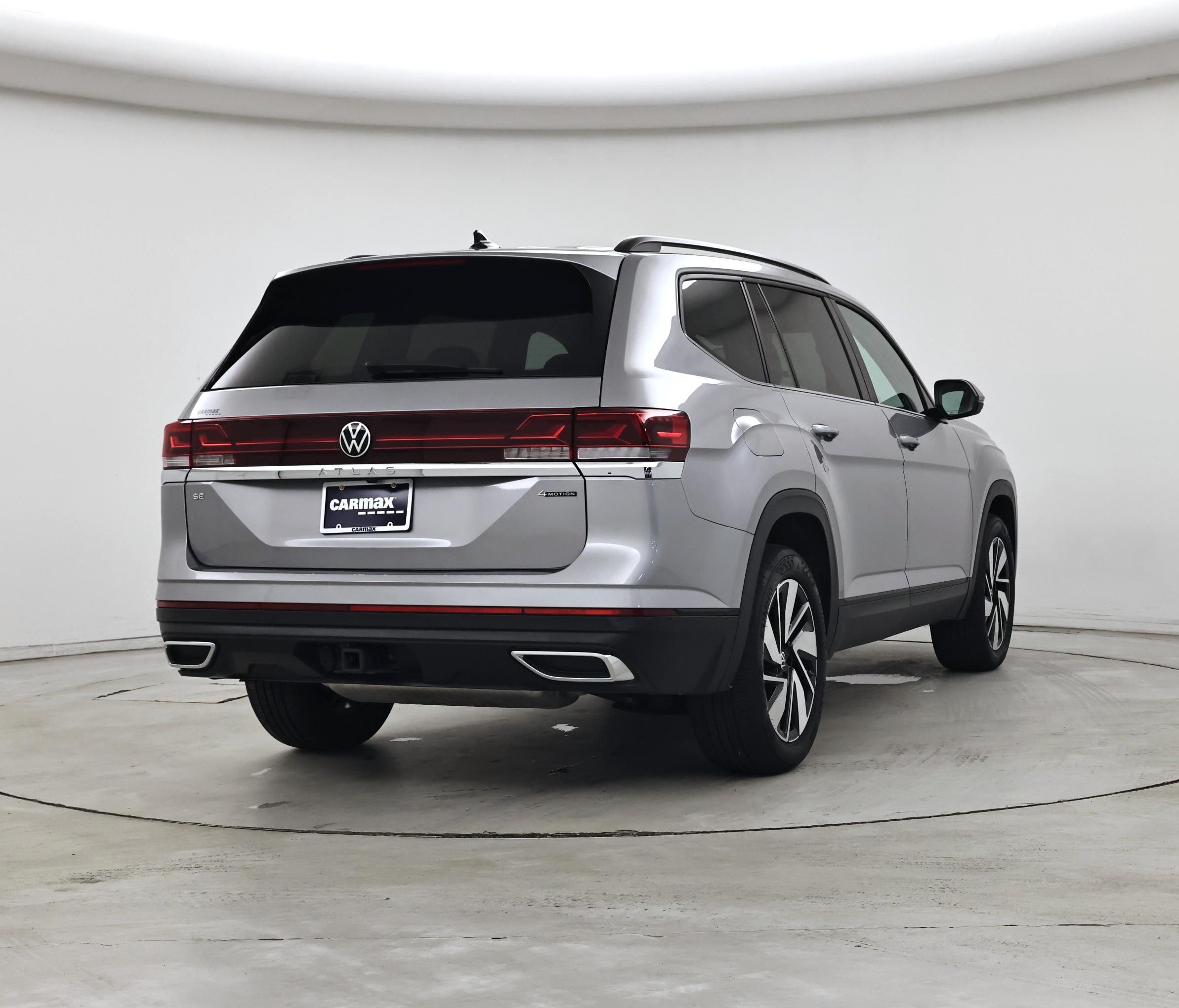 Thumbnail: 2025 Volkswagen Atlas - 8