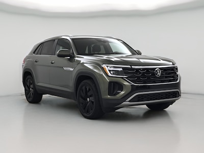 2025 Volkswagen Atlas Cross Sport SE w/Tech