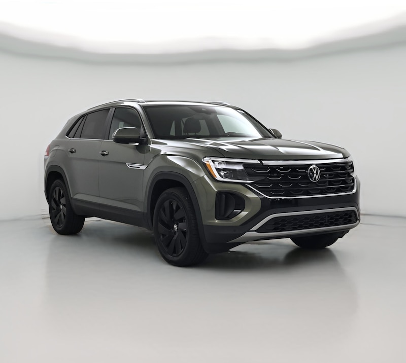 2025 Volkswagen Atlas Cross Sport SE w/Tech