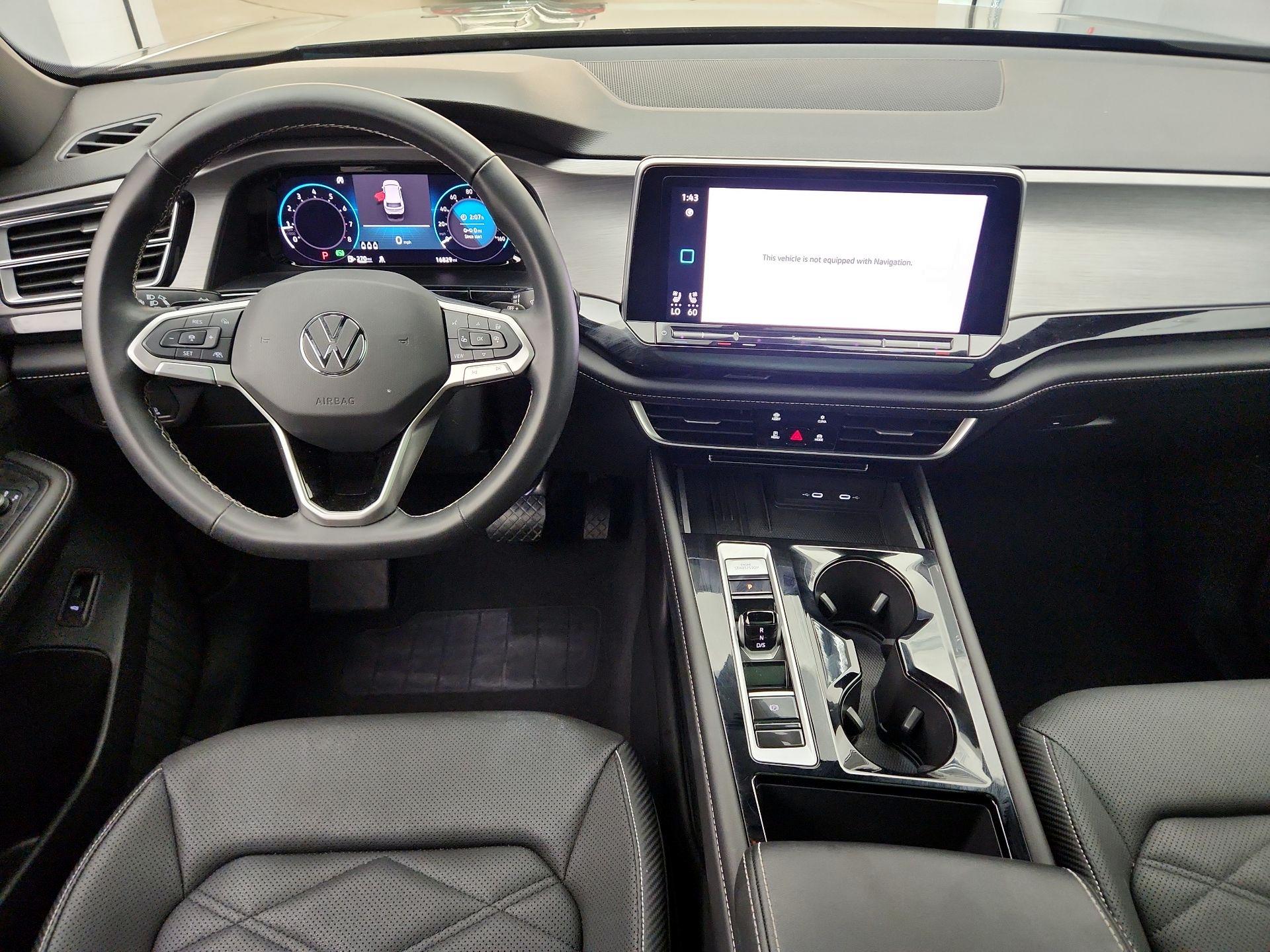 Thumbnail: 2025 Volkswagen Atlas - 9