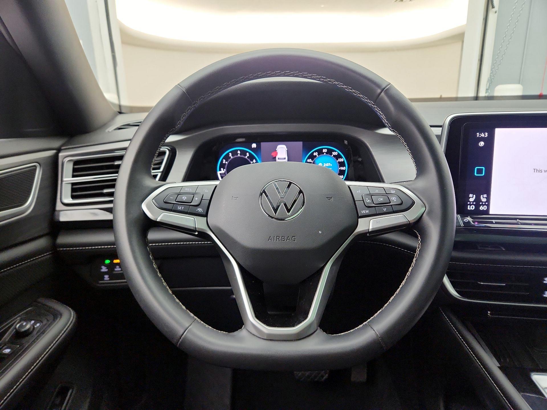Thumbnail: 2025 Volkswagen Atlas - 10