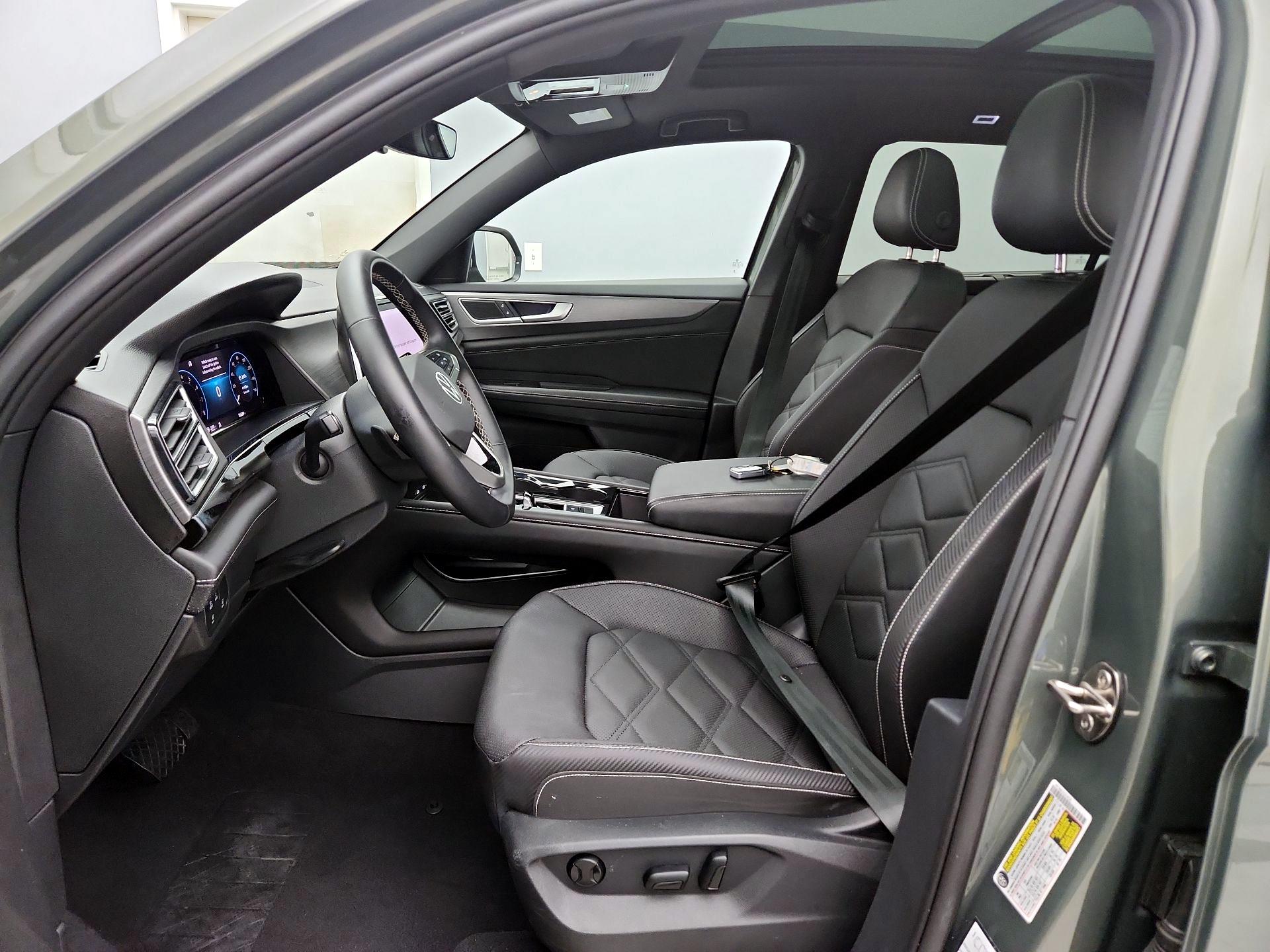 Thumbnail: 2025 Volkswagen Atlas - 11