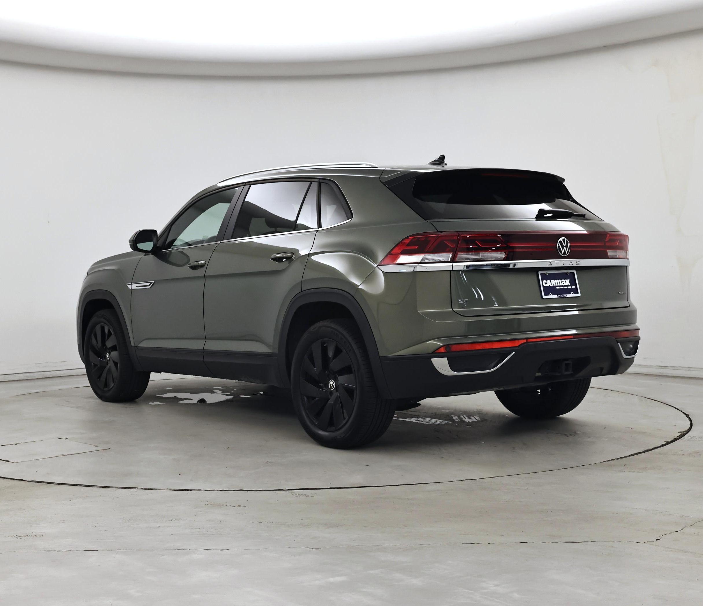 Thumbnail: 2025 Volkswagen Atlas - 2