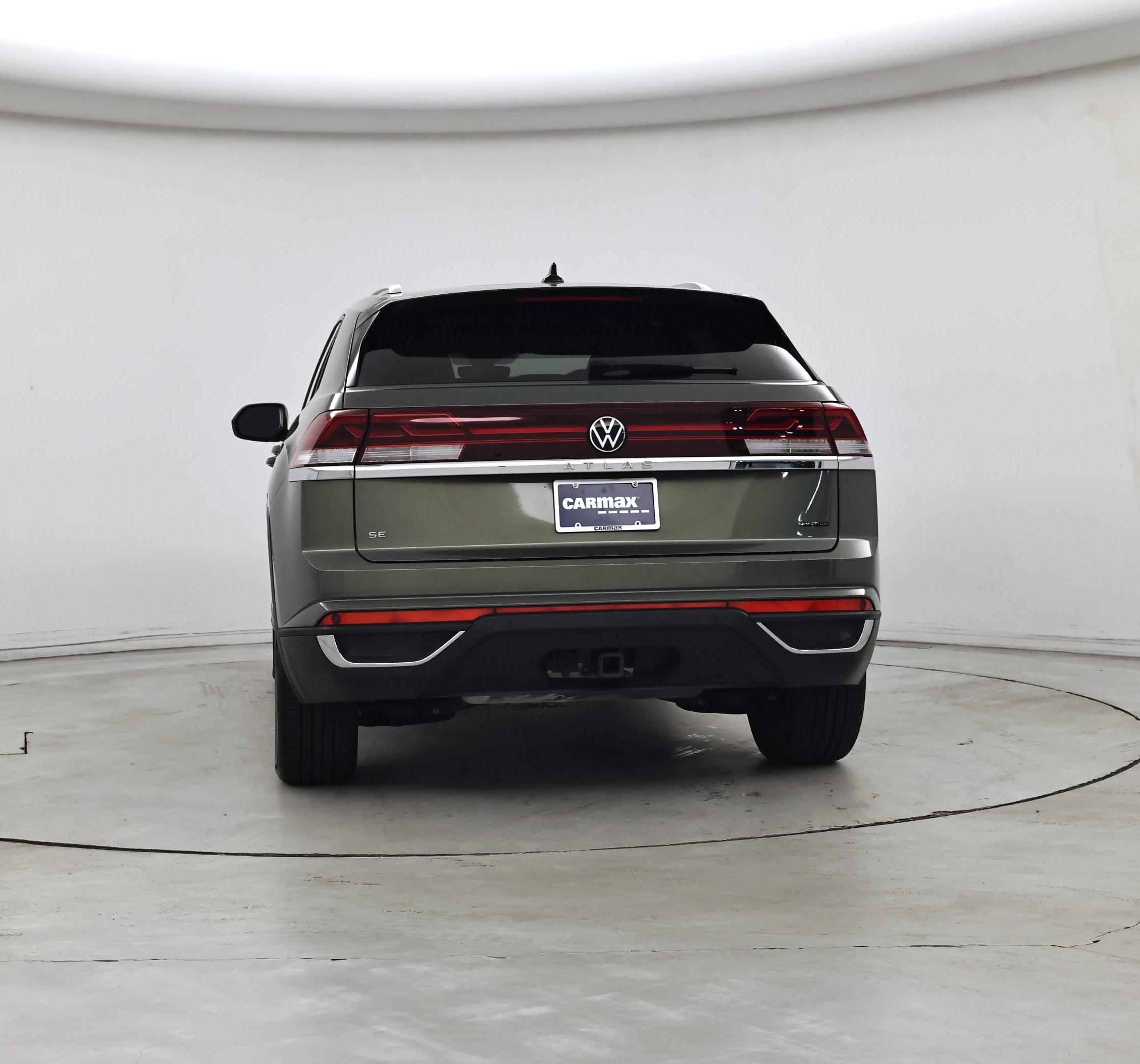 Thumbnail: 2025 Volkswagen Atlas - 6