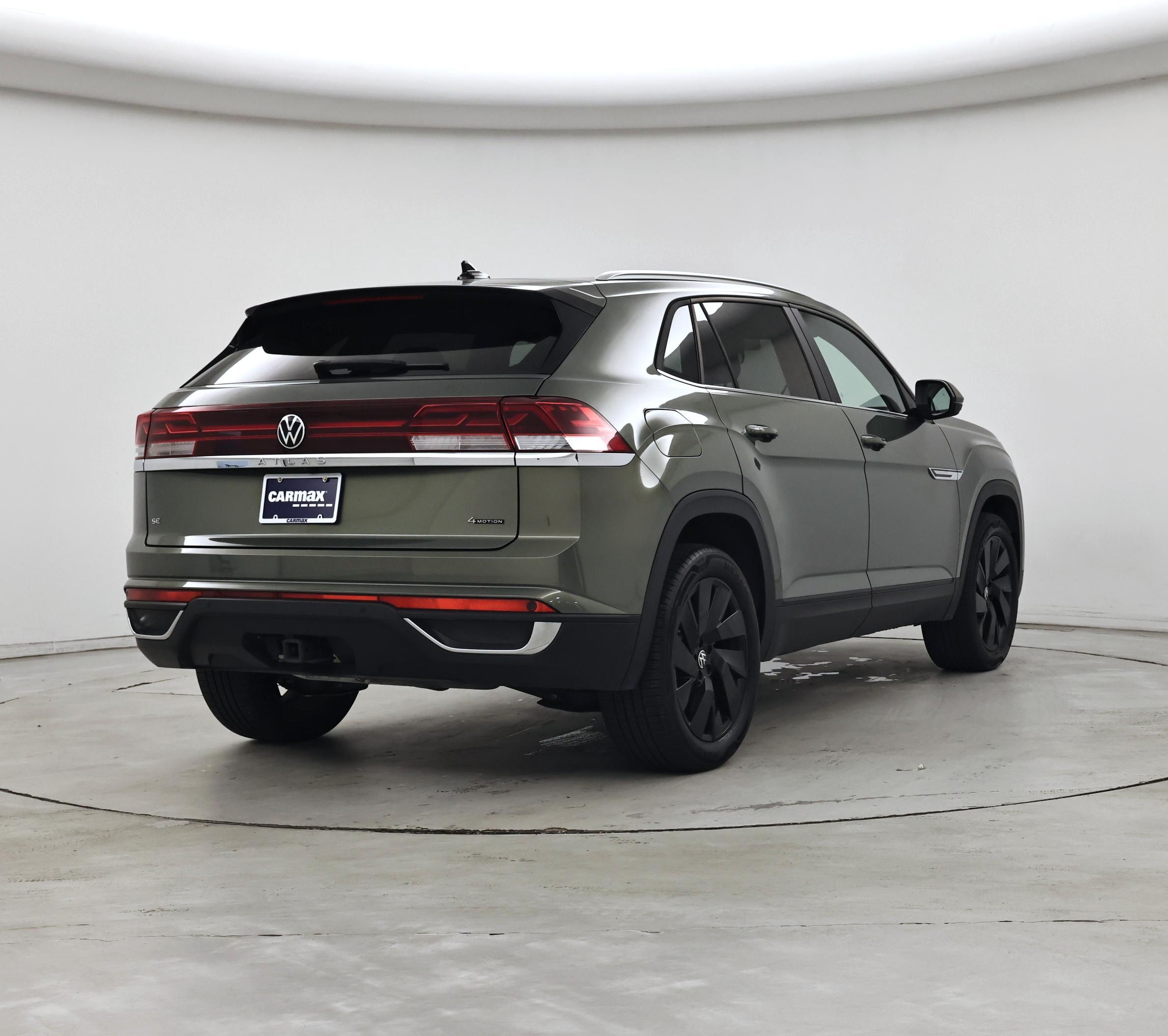 Thumbnail: 2025 Volkswagen Atlas - 8