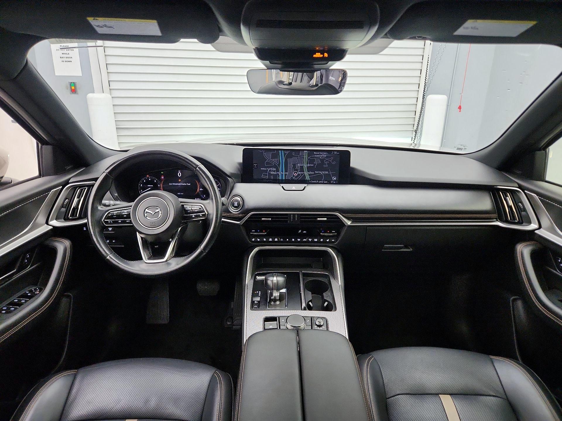 Thumbnail: 2025 Mazda CX-90 - 9