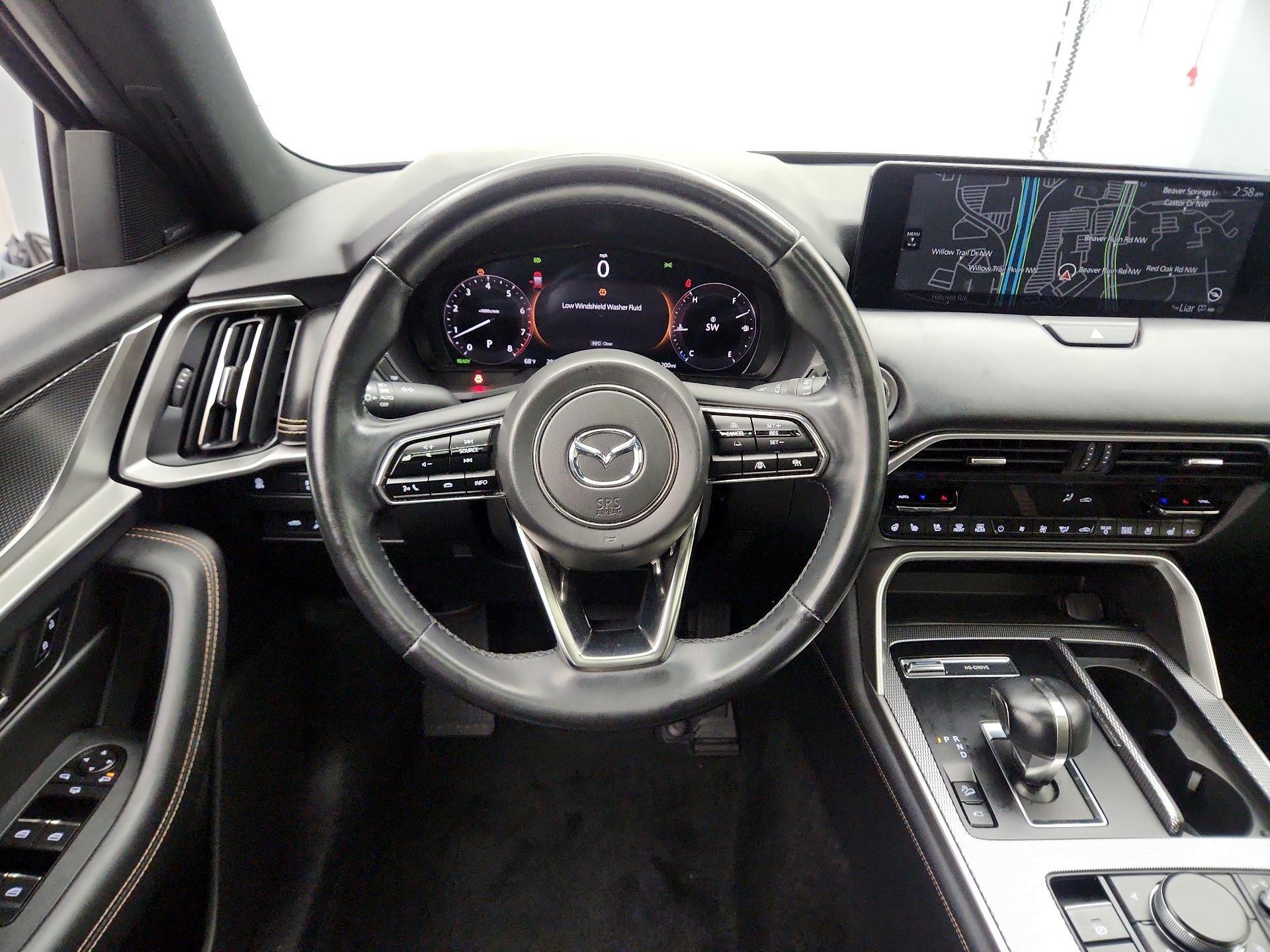 Thumbnail: 2025 Mazda CX-90 - 10