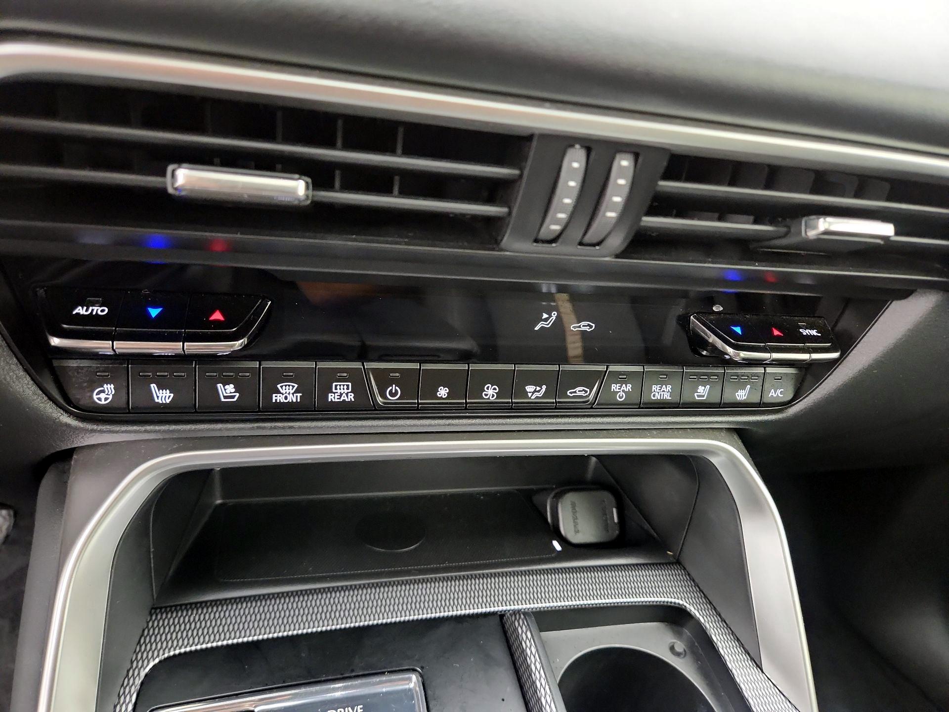 Thumbnail: 2025 Mazda CX-90 - 17