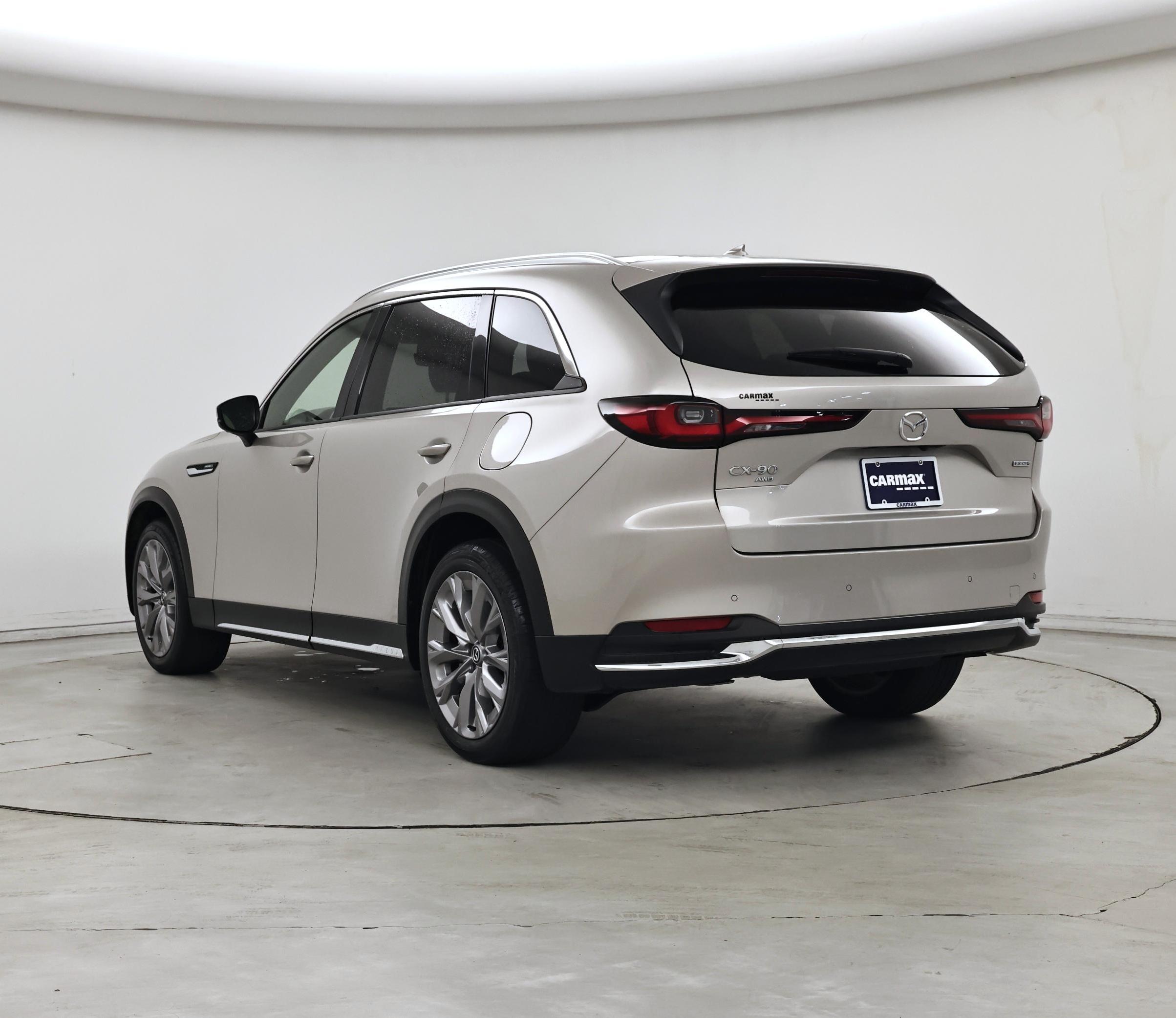 Thumbnail: 2025 Mazda CX-90 - 2