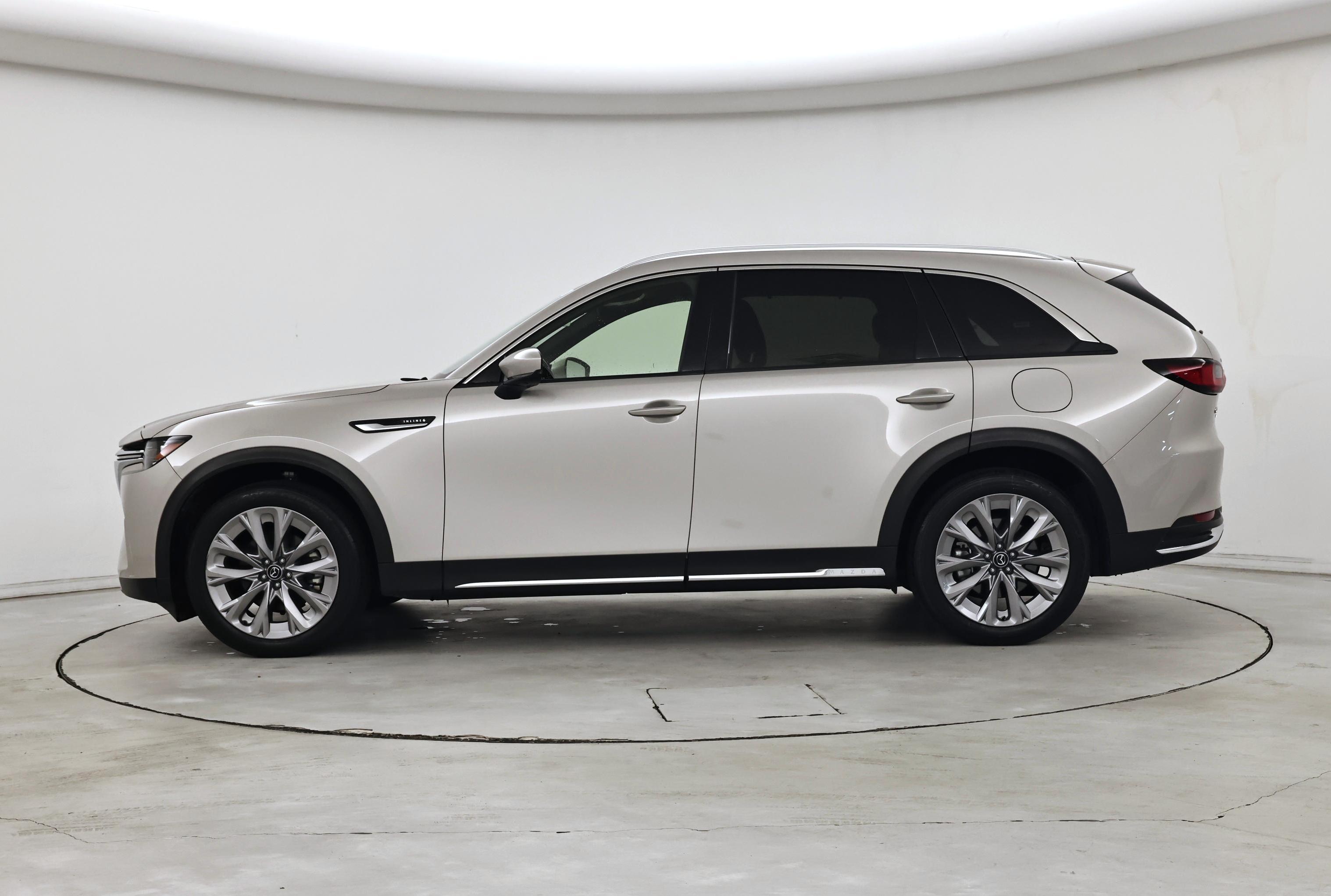 Thumbnail: 2025 Mazda CX-90 - 3