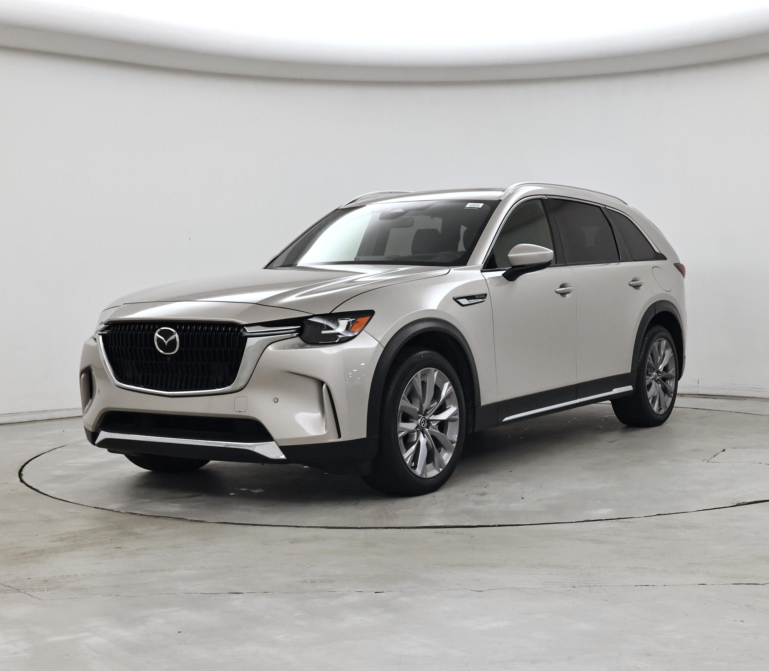 Thumbnail: 2025 Mazda CX-90 - 4