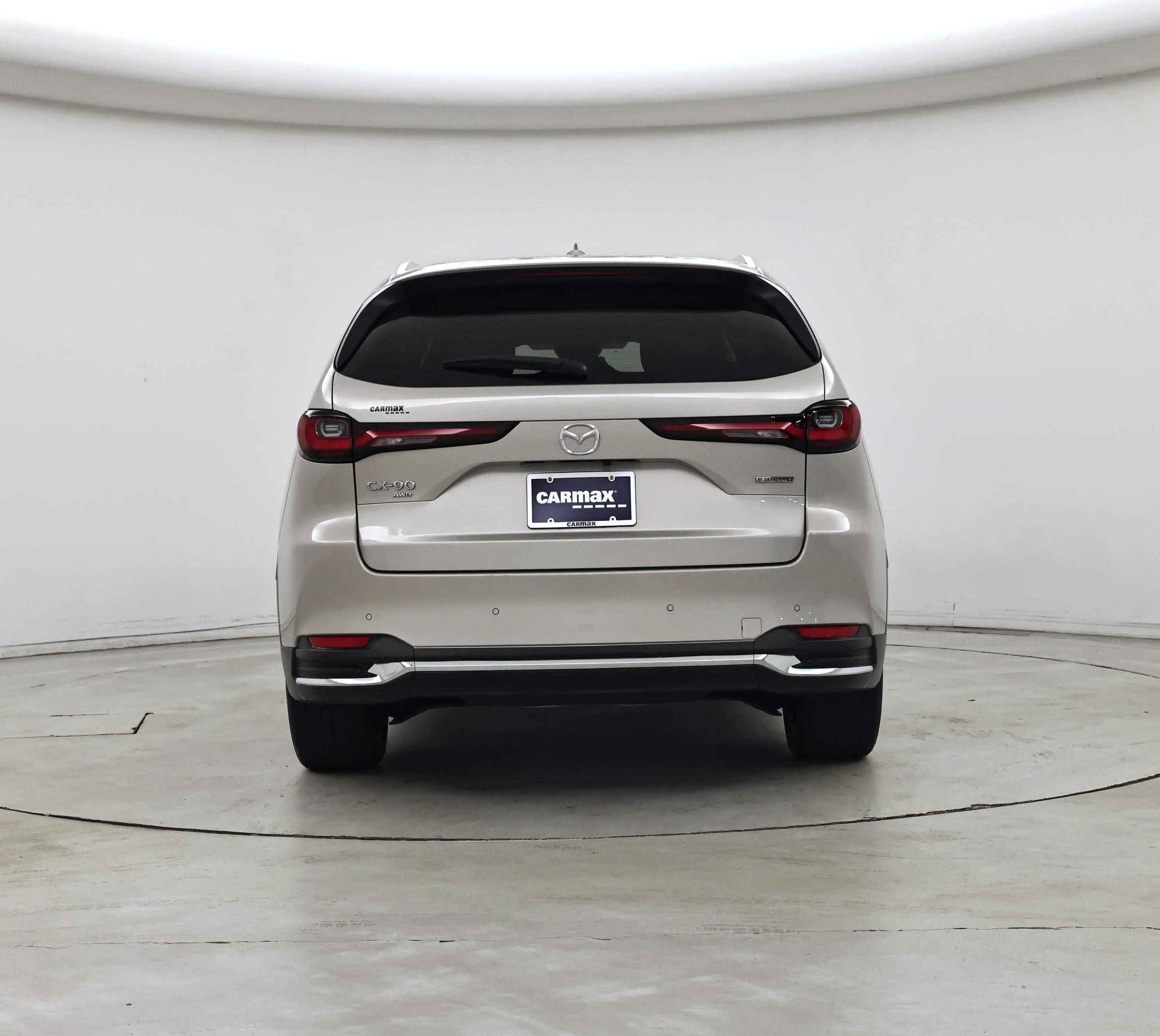 Thumbnail: 2025 Mazda CX-90 - 6