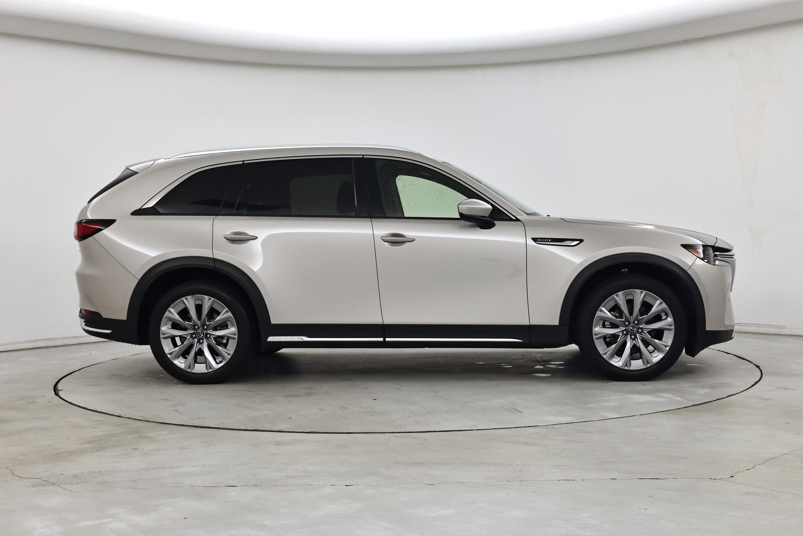 Thumbnail: 2025 Mazda CX-90 - 7