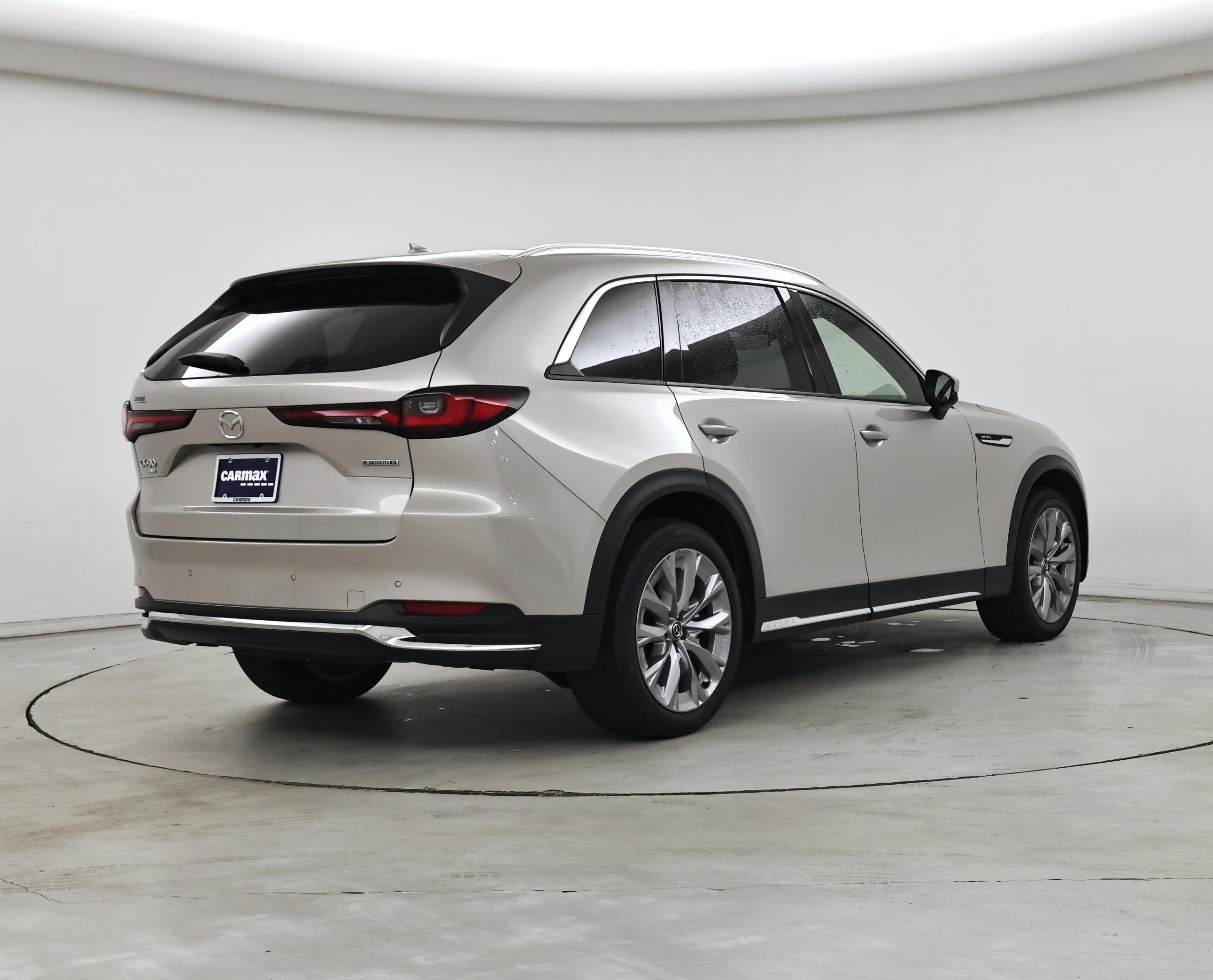 Thumbnail: 2025 Mazda CX-90 - 8