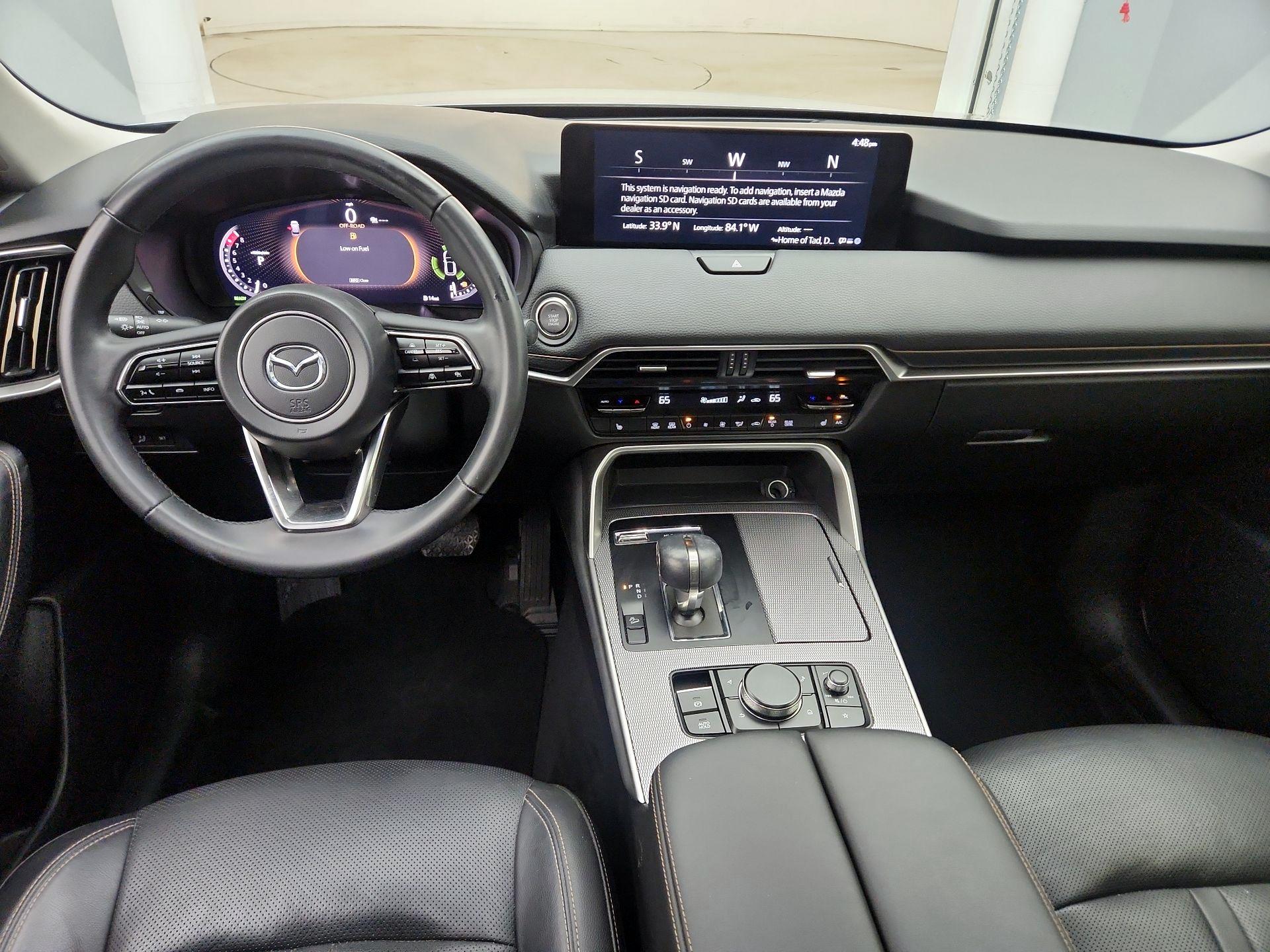Thumbnail: 2025 Mazda CX-90 - 9