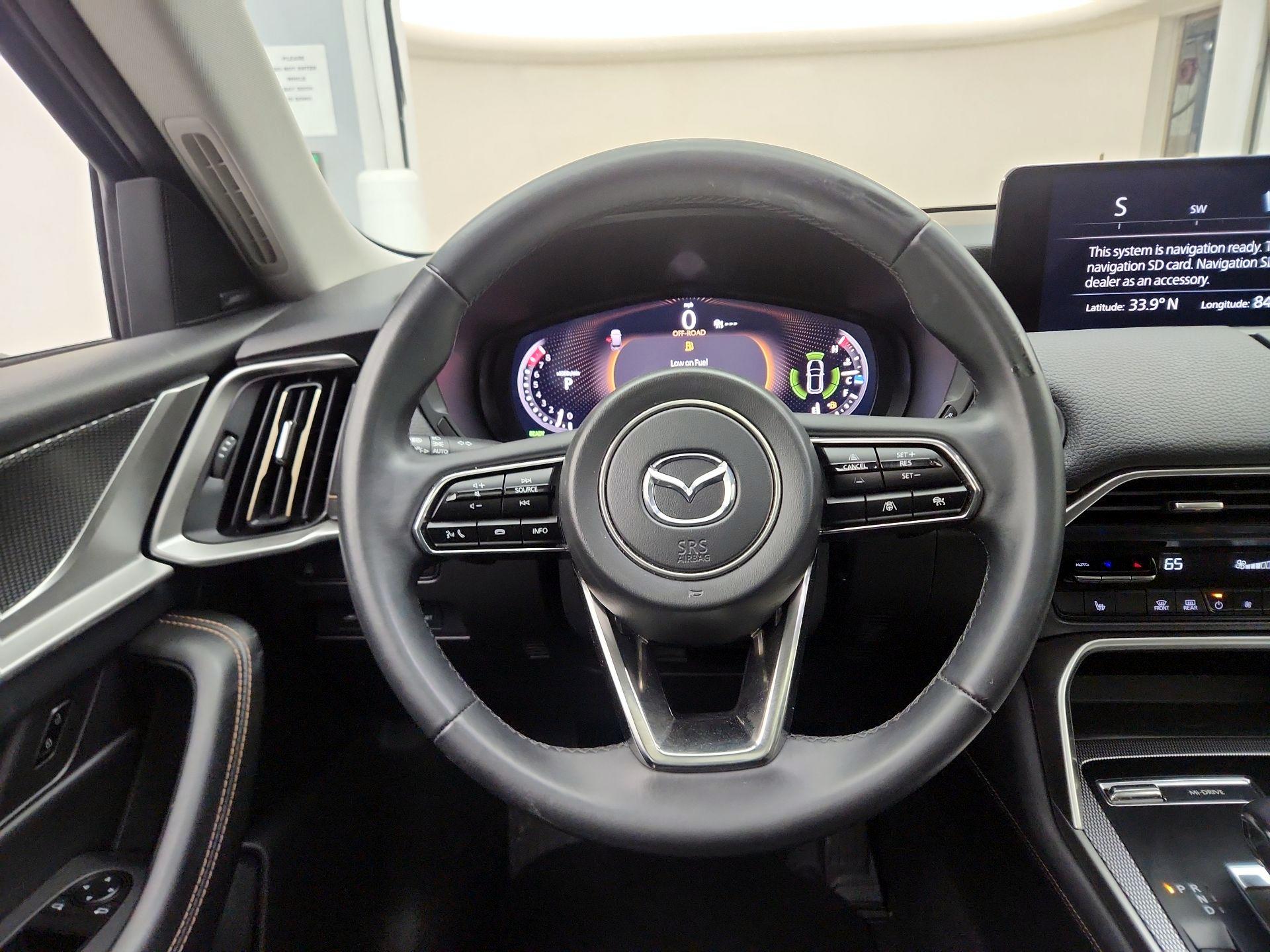 Thumbnail: 2025 Mazda CX-90 - 10