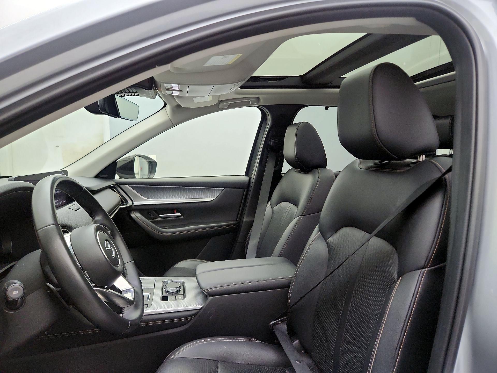 Thumbnail: 2025 Mazda CX-90 - 18