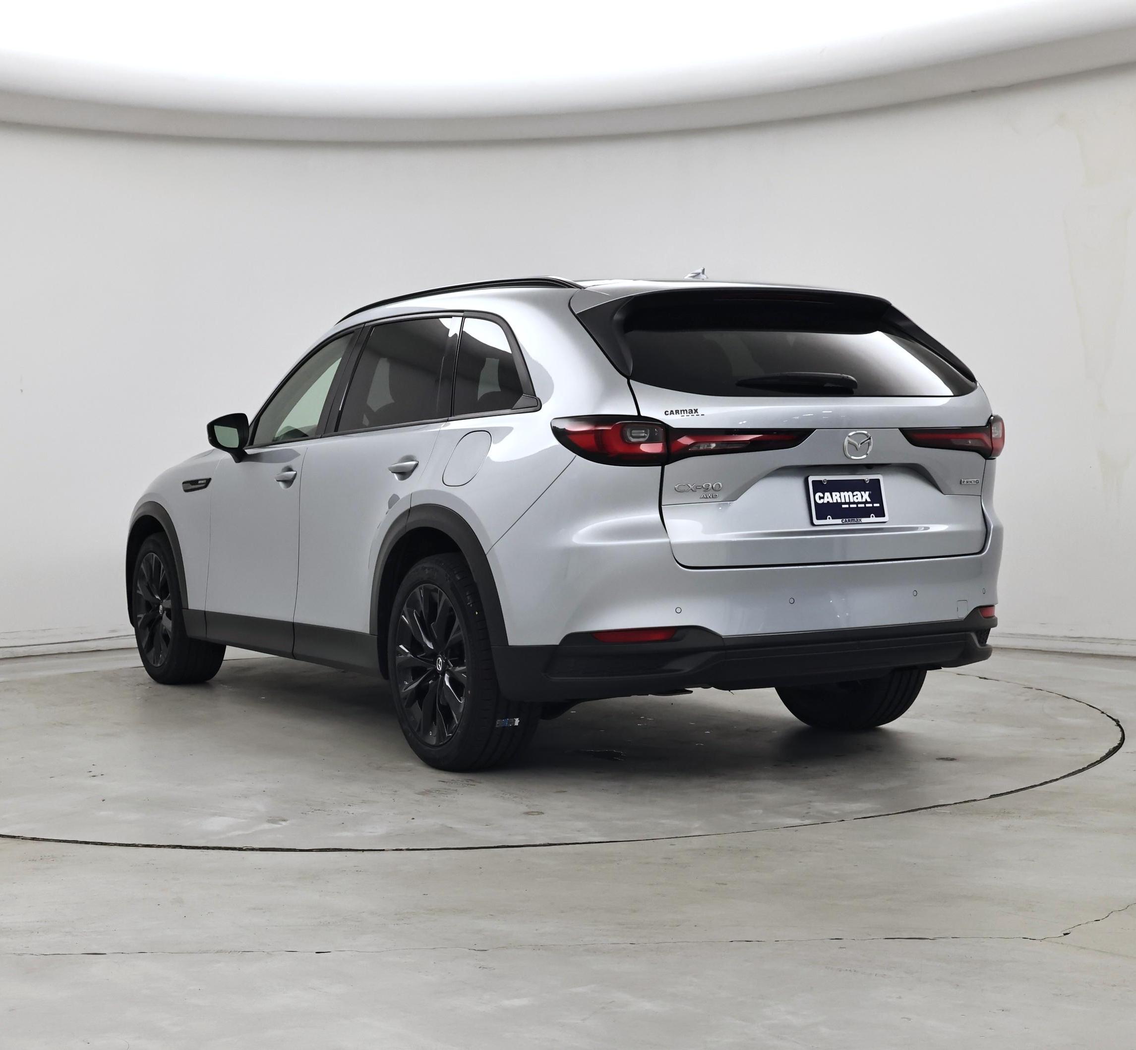 Thumbnail: 2025 Mazda CX-90 - 2