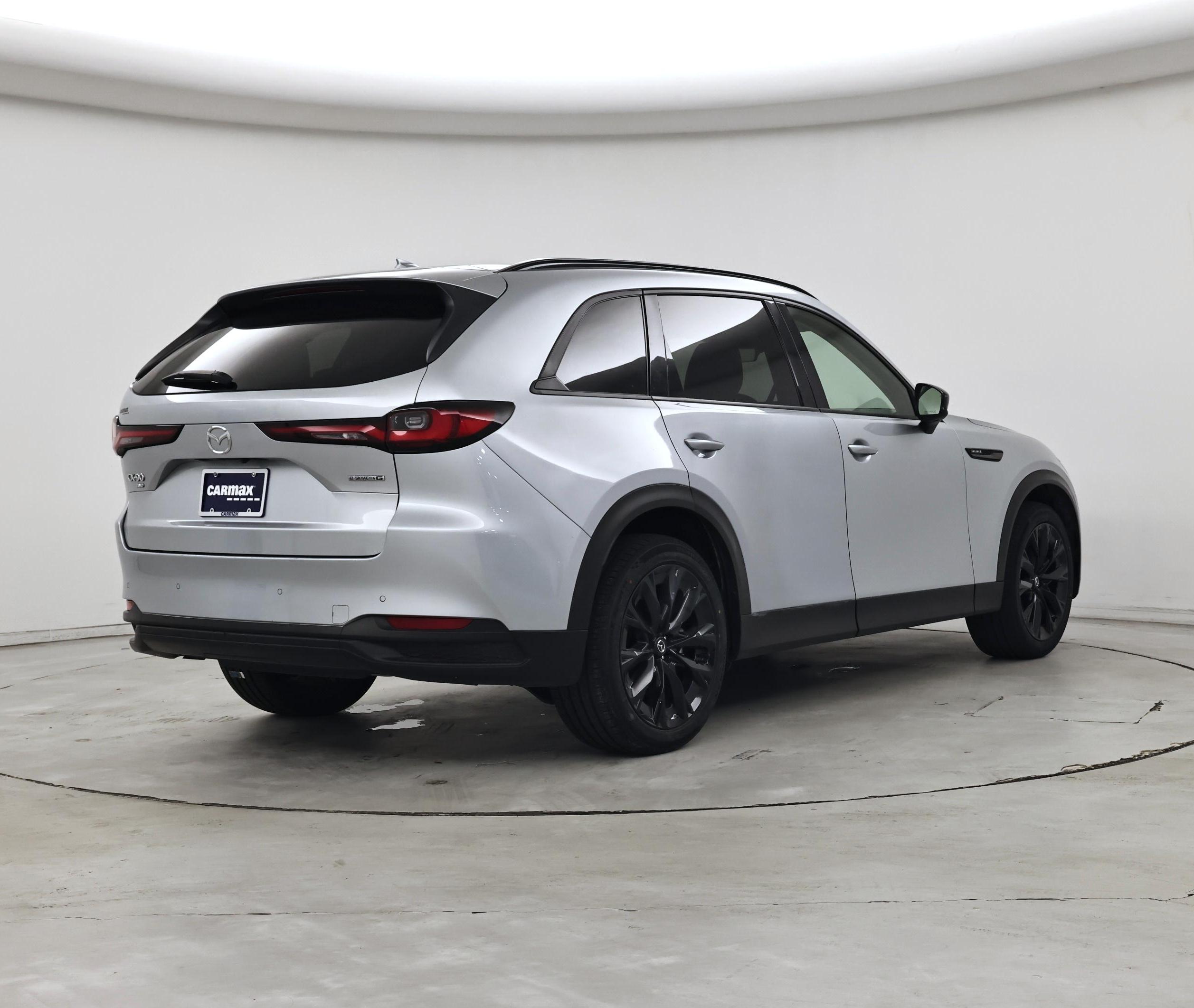 Thumbnail: 2025 Mazda CX-90 - 8