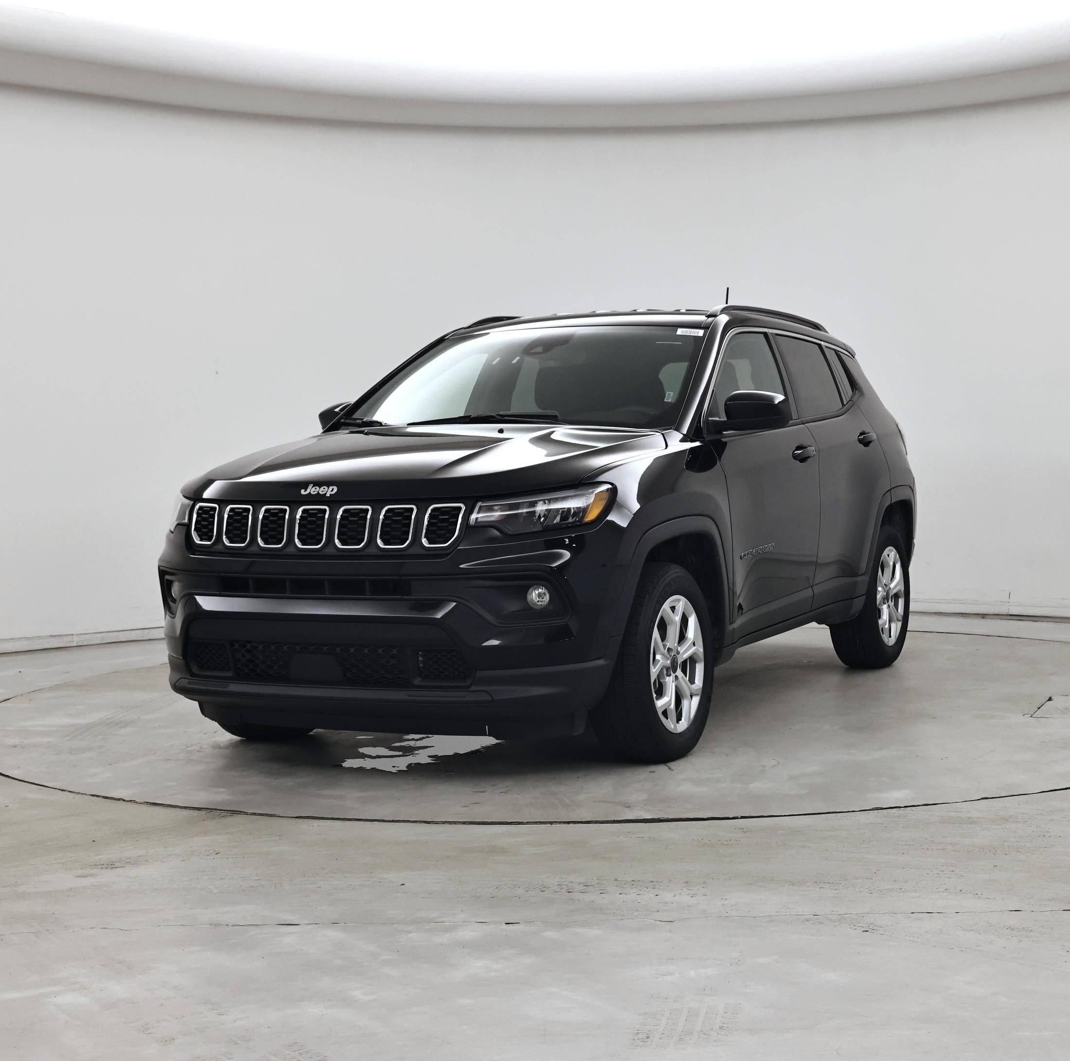 Thumbnail: 2025 Jeep Compass - 4